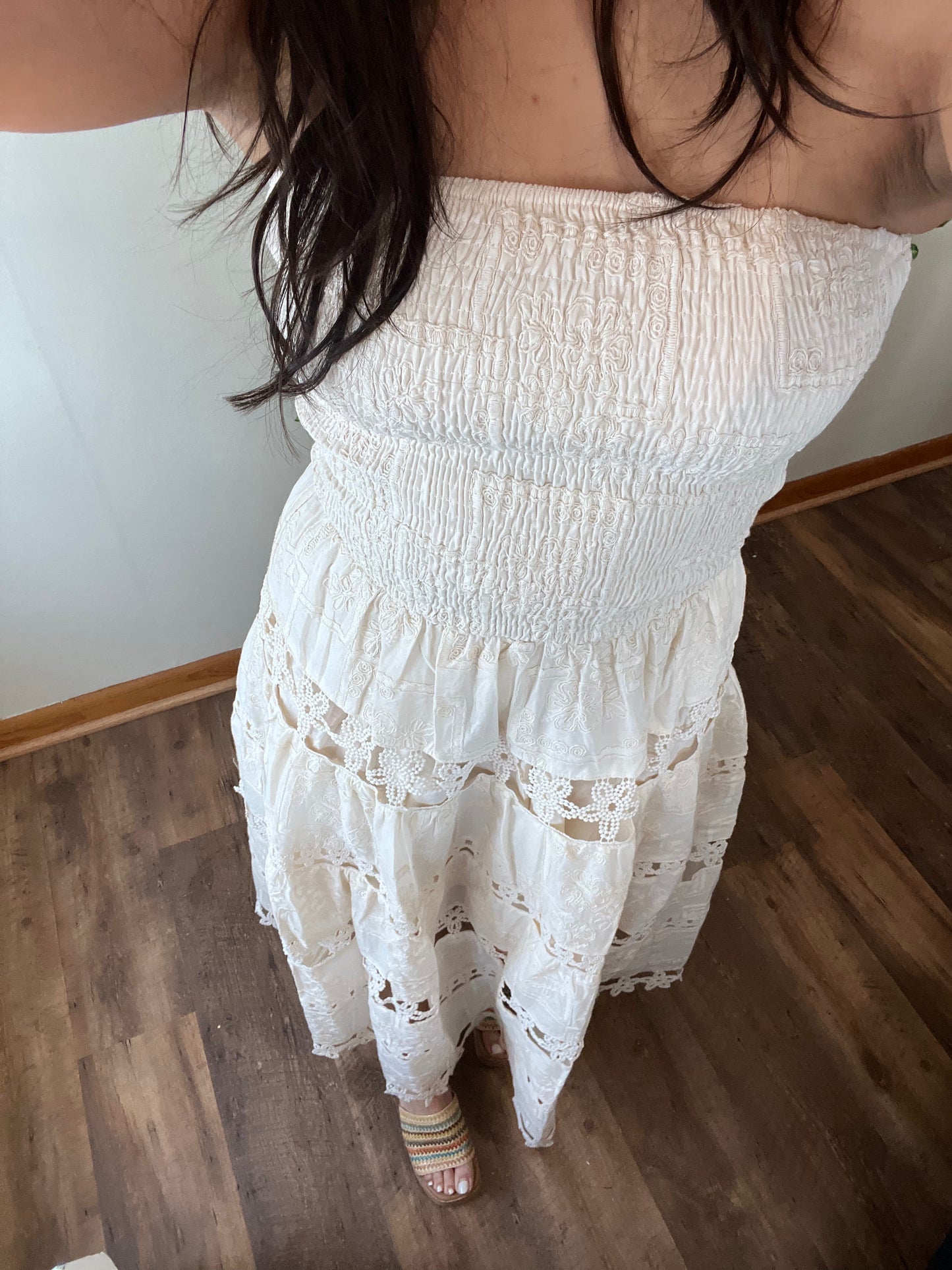 Enchanted Garden Midi