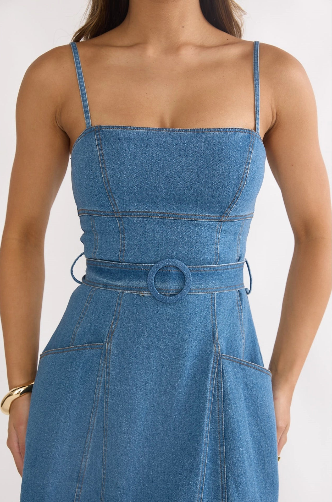 Out Of Reach Maxi Dress