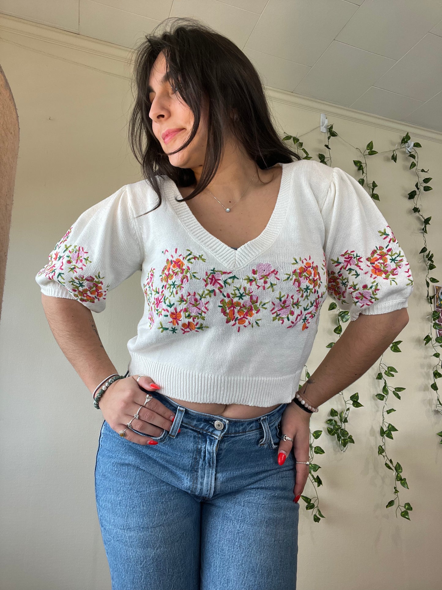 All My Love Top