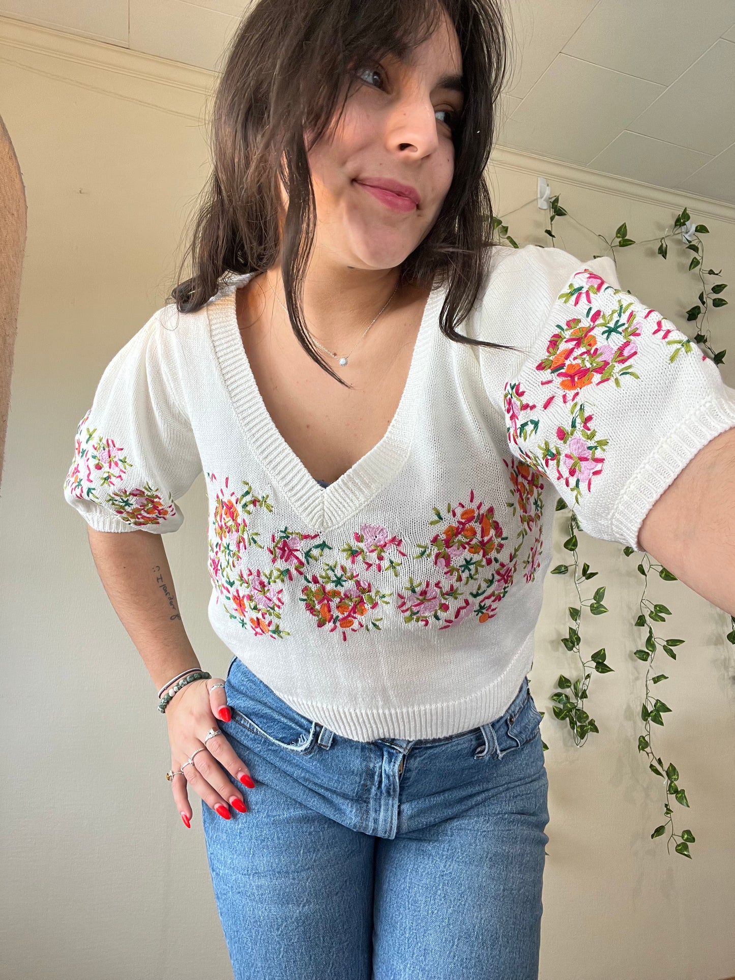All My Love Top