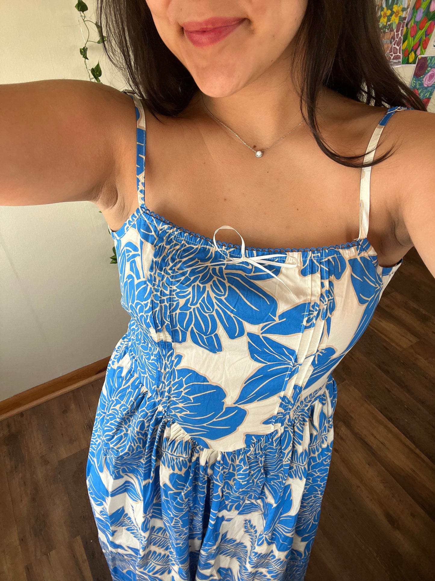 Maura Midi Dress