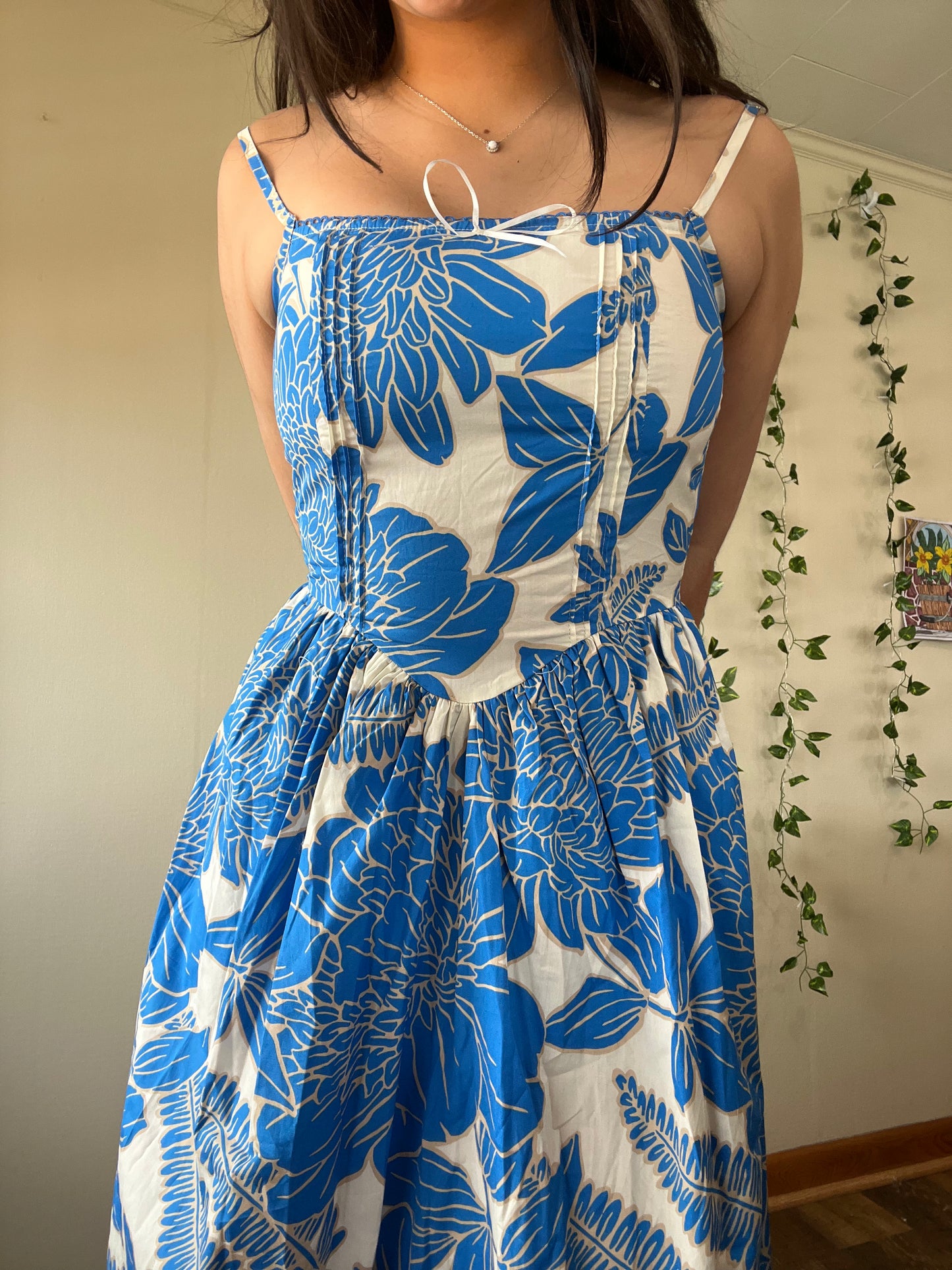 Maura Midi Dress