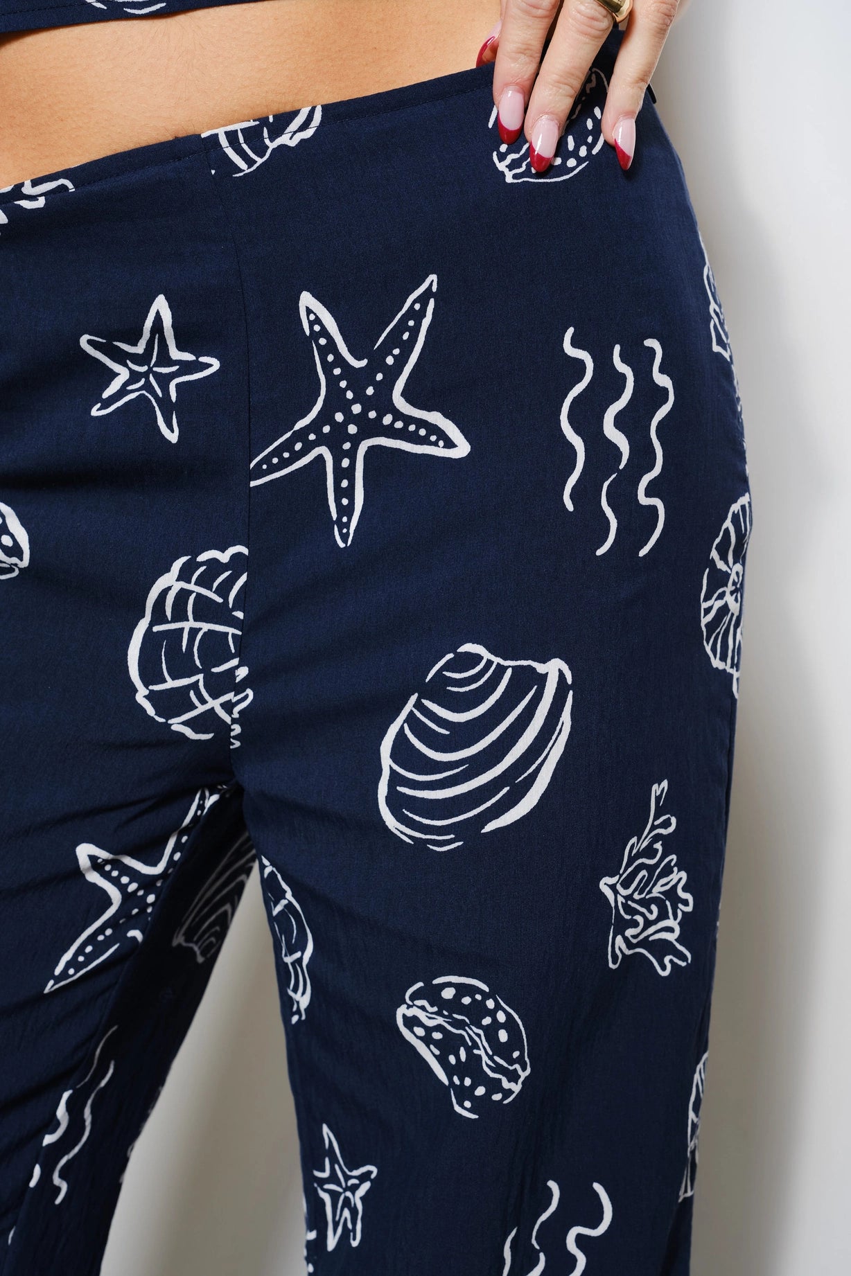 Shell Life Pants