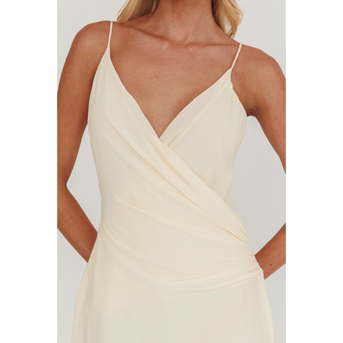 After All Maxi Dress