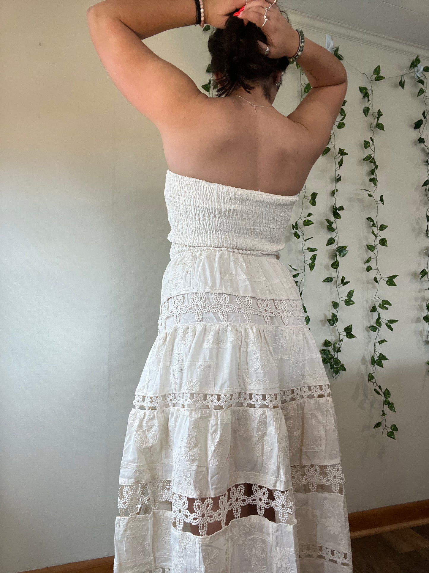 Enchanted Garden Midi