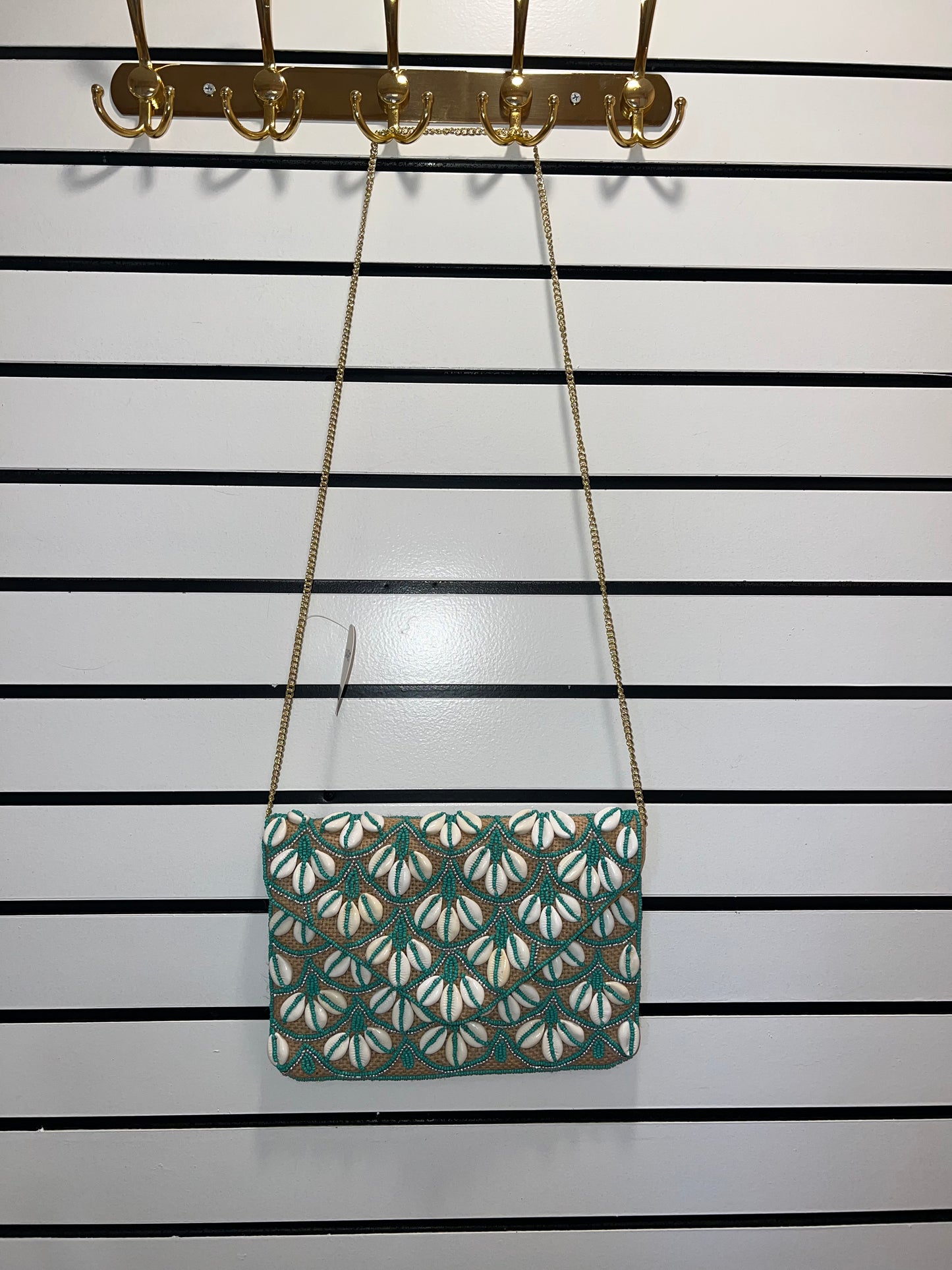 Blue Tide Clutch