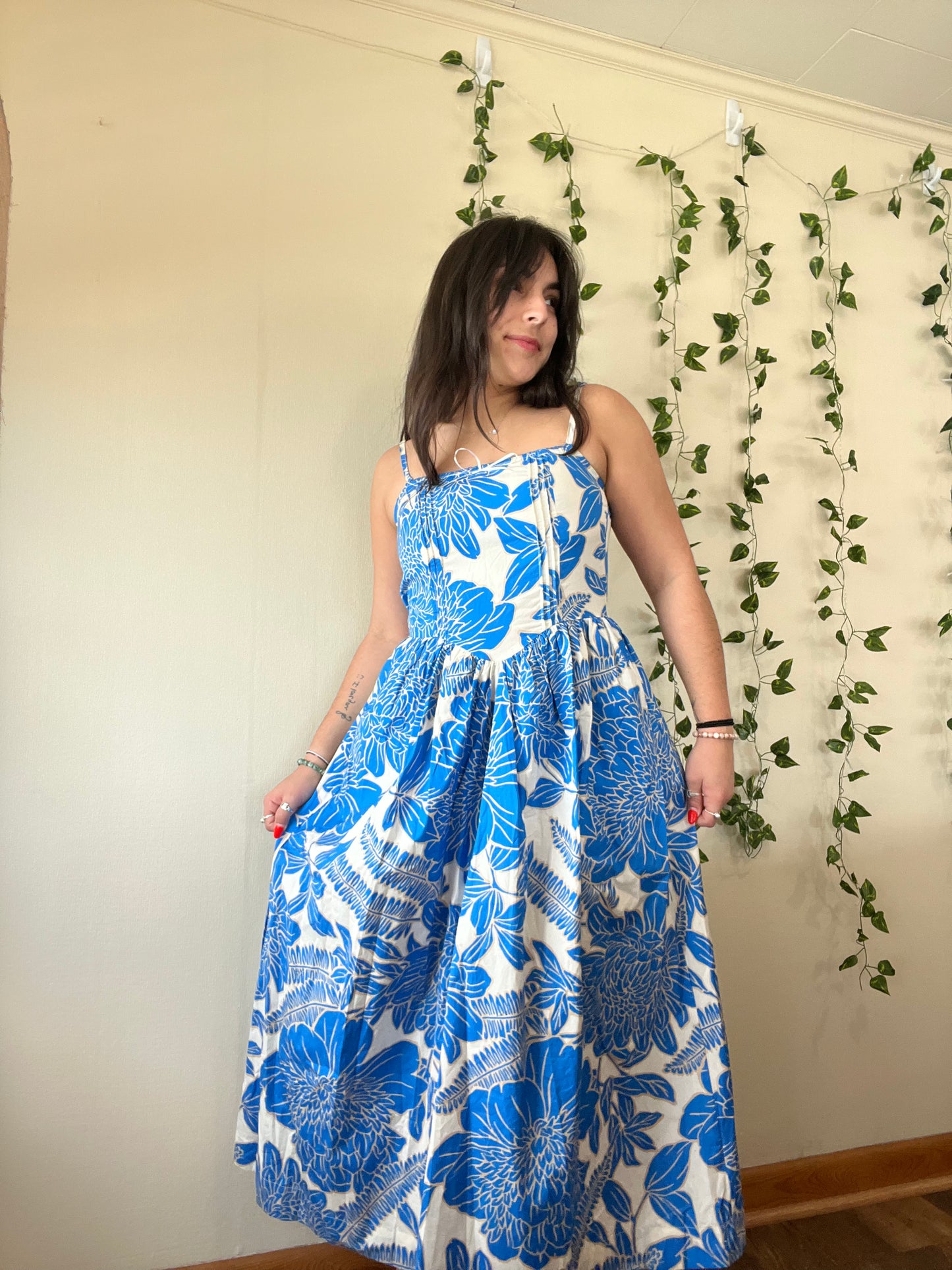 Maura Midi Dress