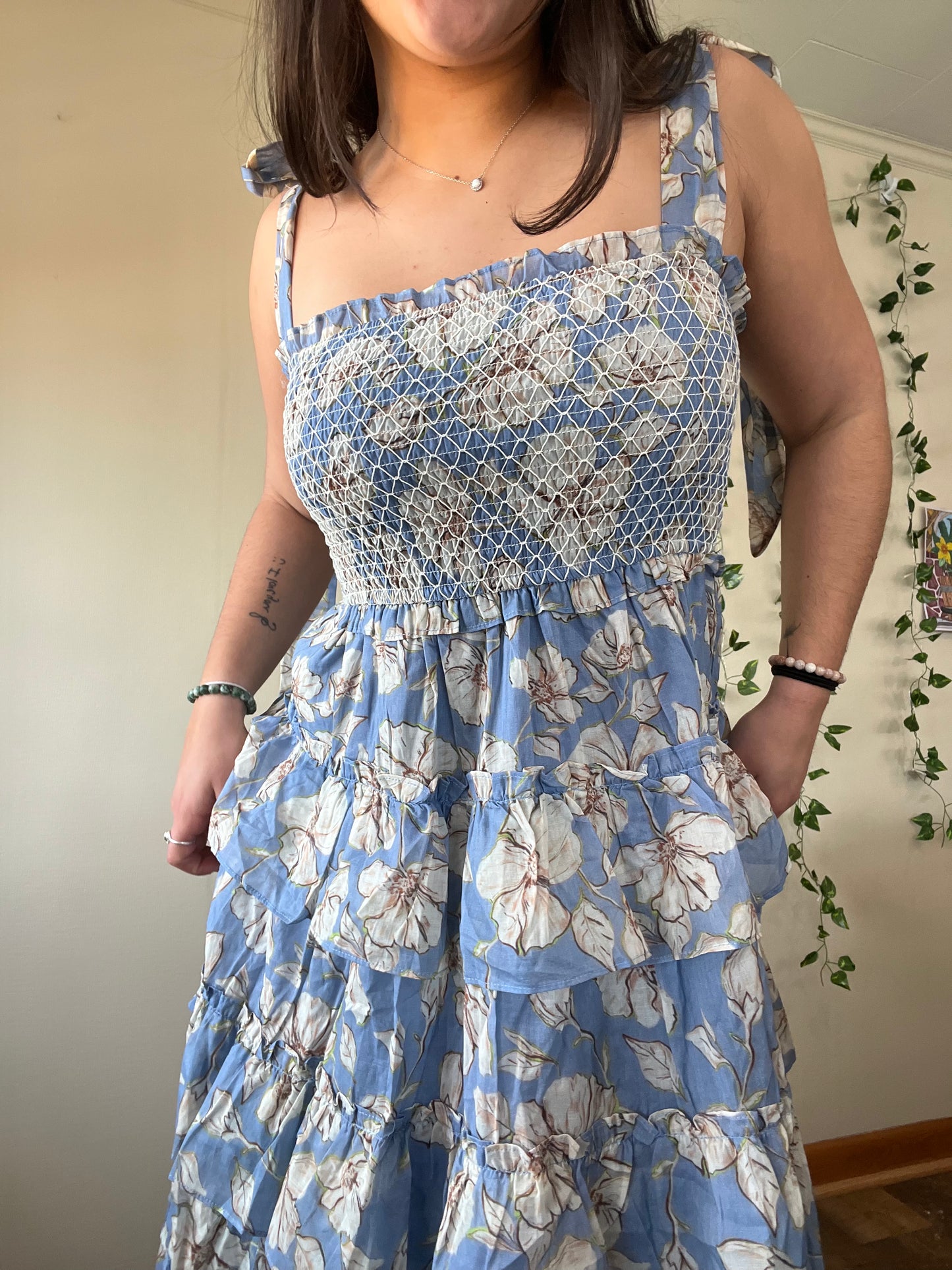 Tallahassee Midi Dress