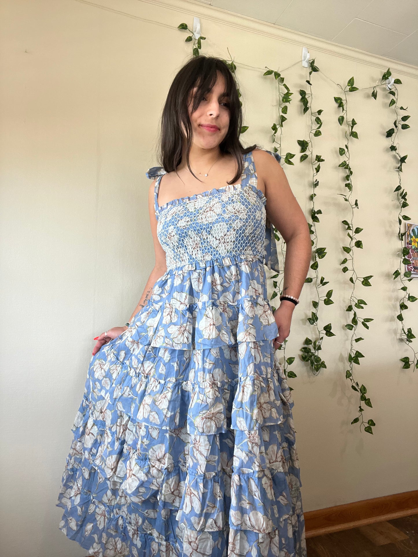 Tallahassee Midi Dress