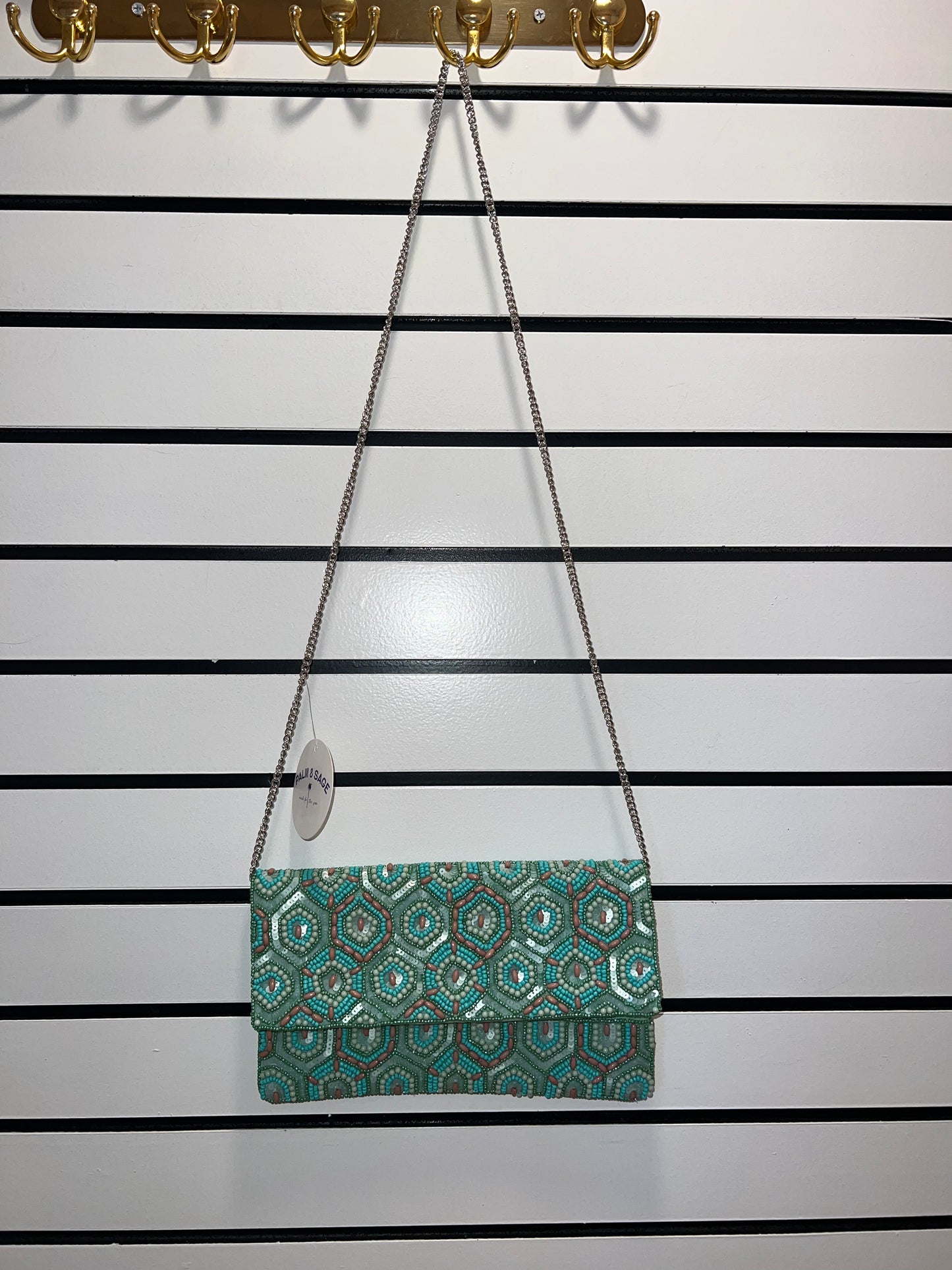 Ocean Prism Purse