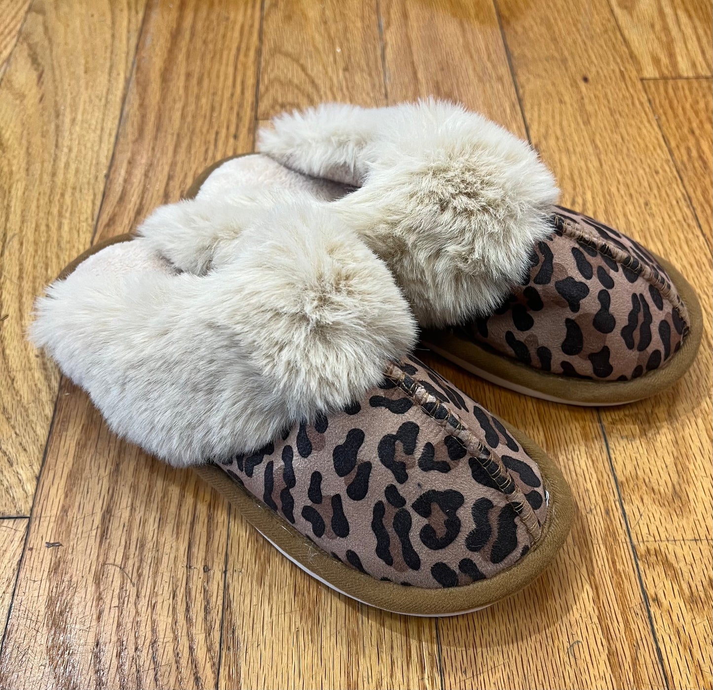 Cozy Girl Slippers