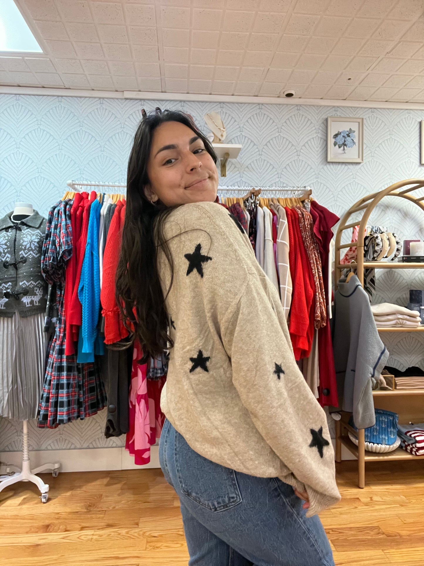 Sky Full of Stars Sweater