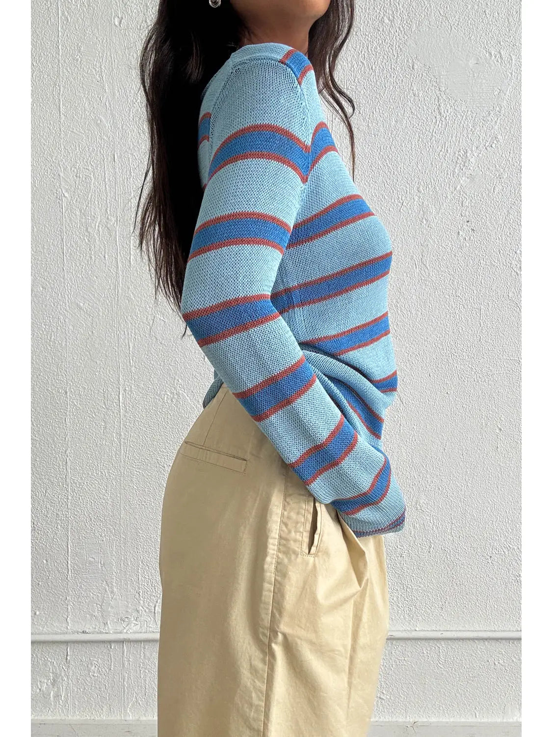 Backroads Sweater