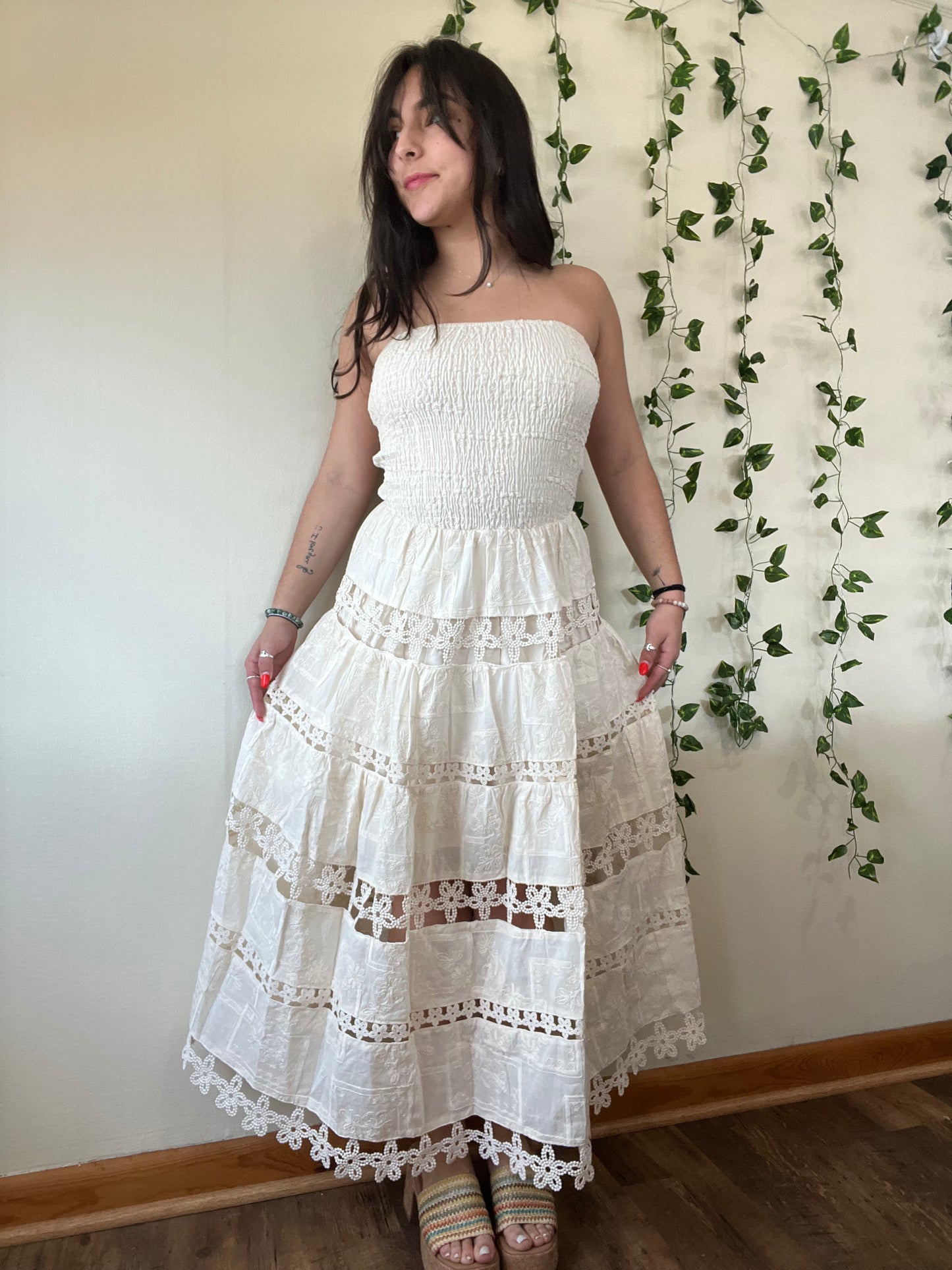 Enchanted Garden Midi