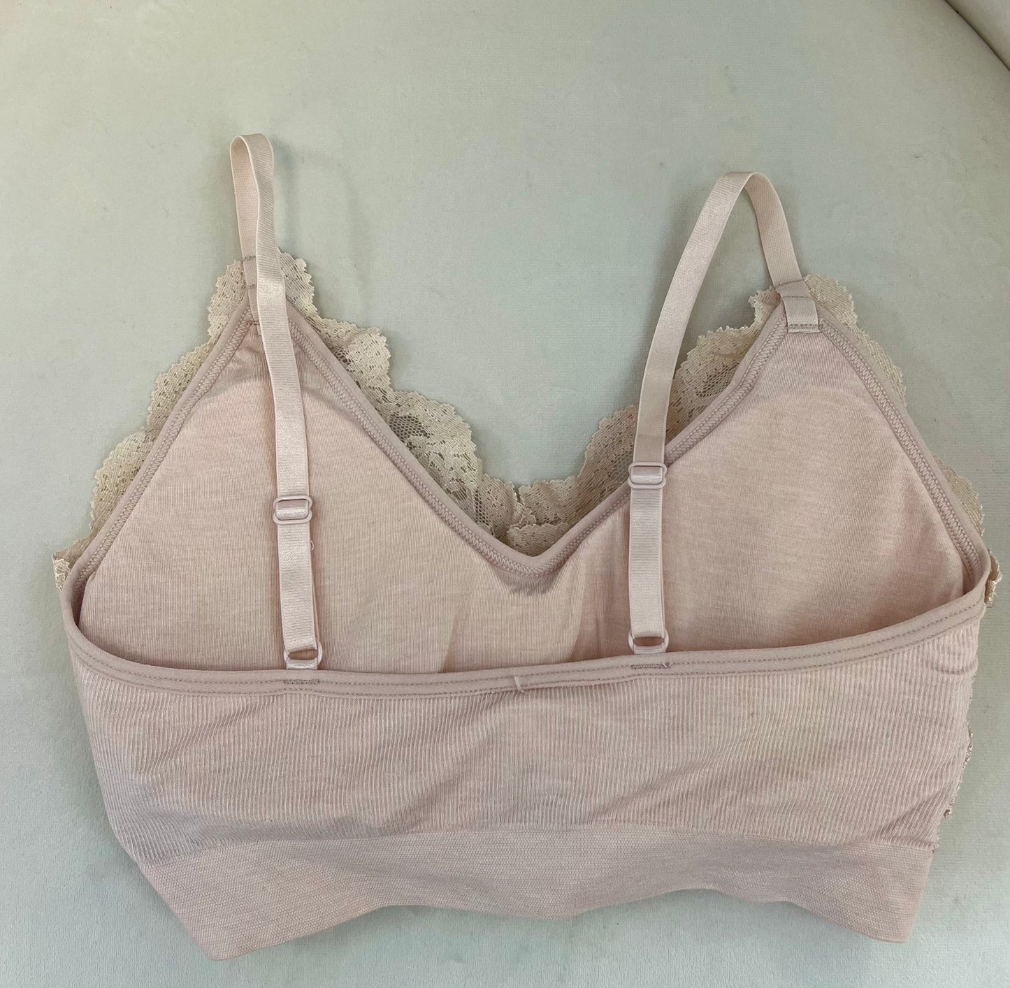 Bralette with Lace