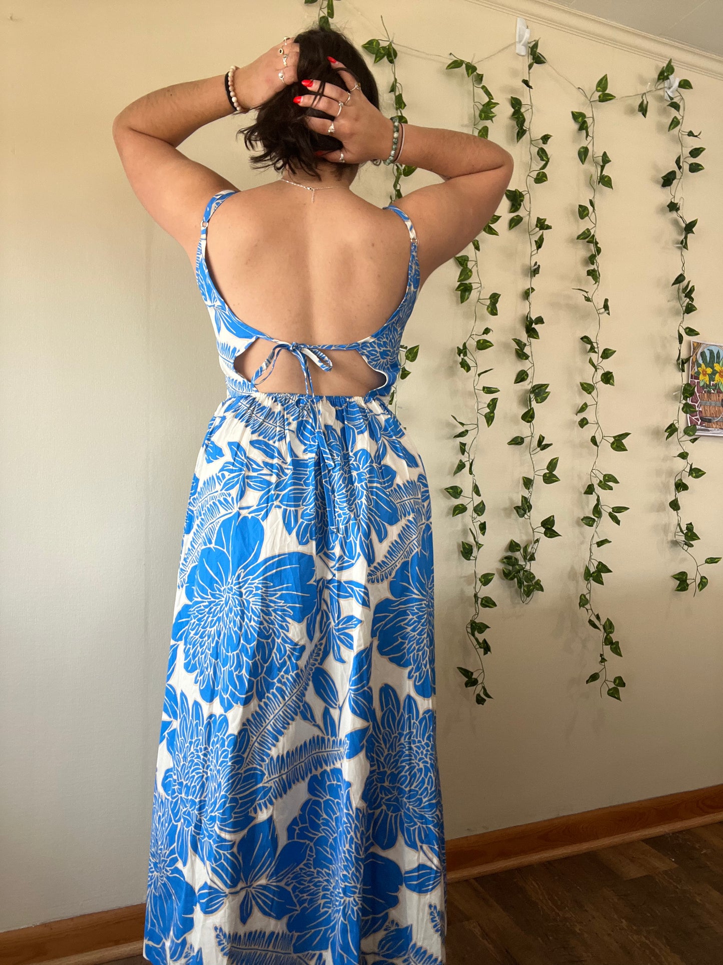 Maura Midi Dress