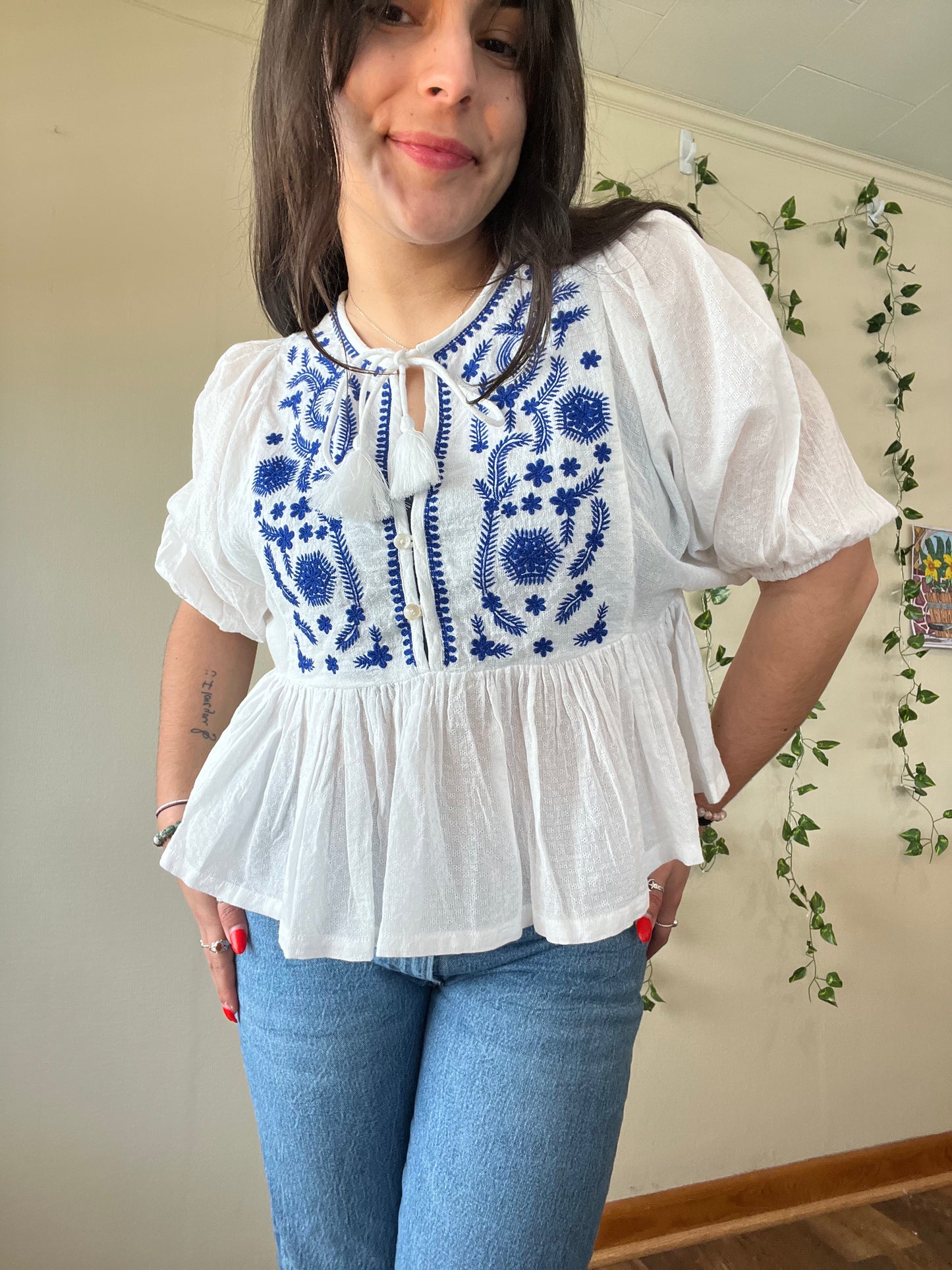 California Dreaming Top