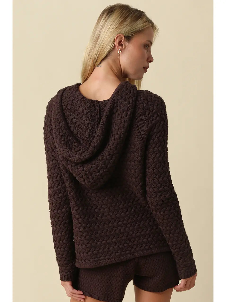 100% Cotton Cardigan