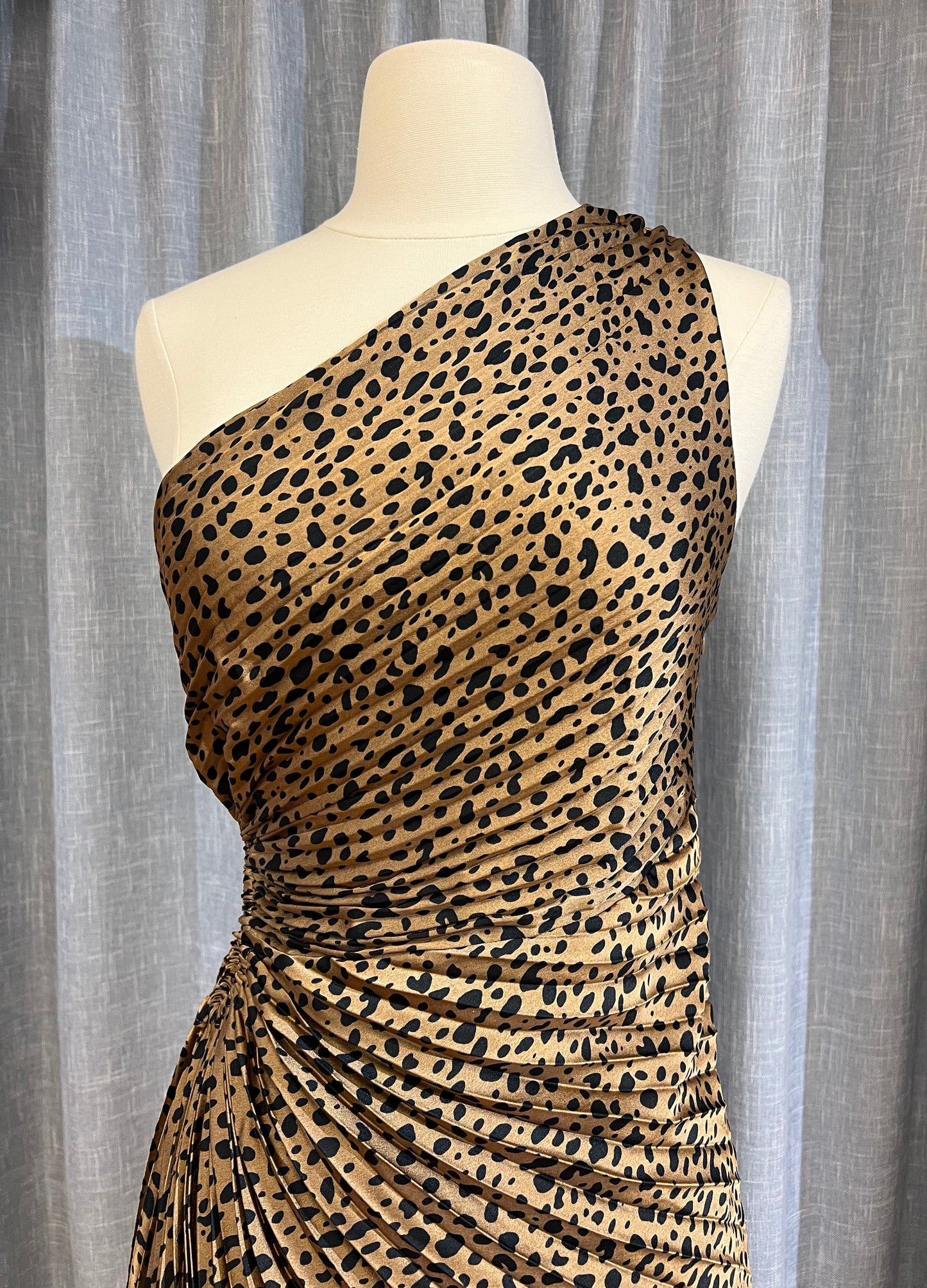 Midnight Boogie Dress