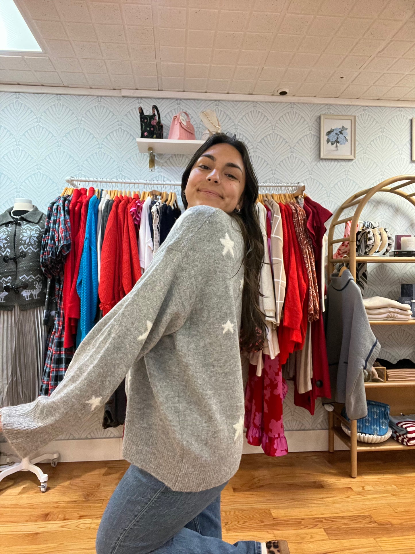 Sky Full of Stars Sweater