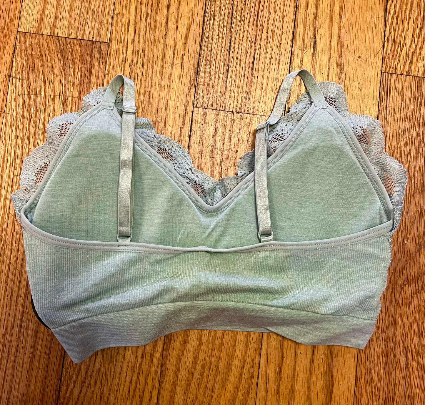 Bralette with Lace