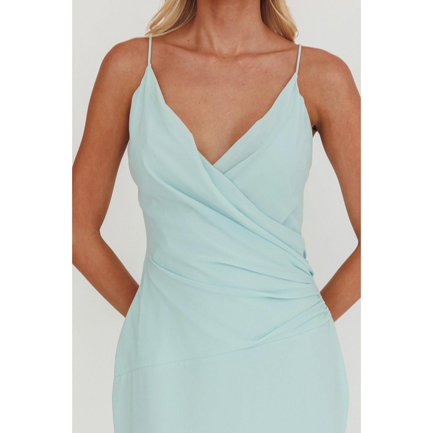 After All Maxi Dress