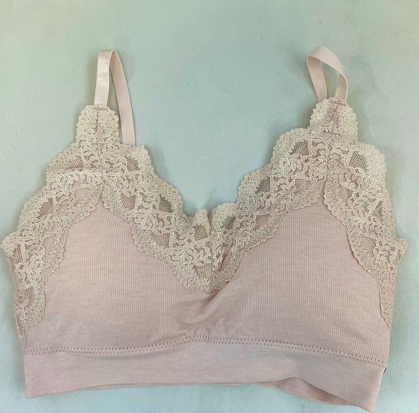 Bralette with Lace