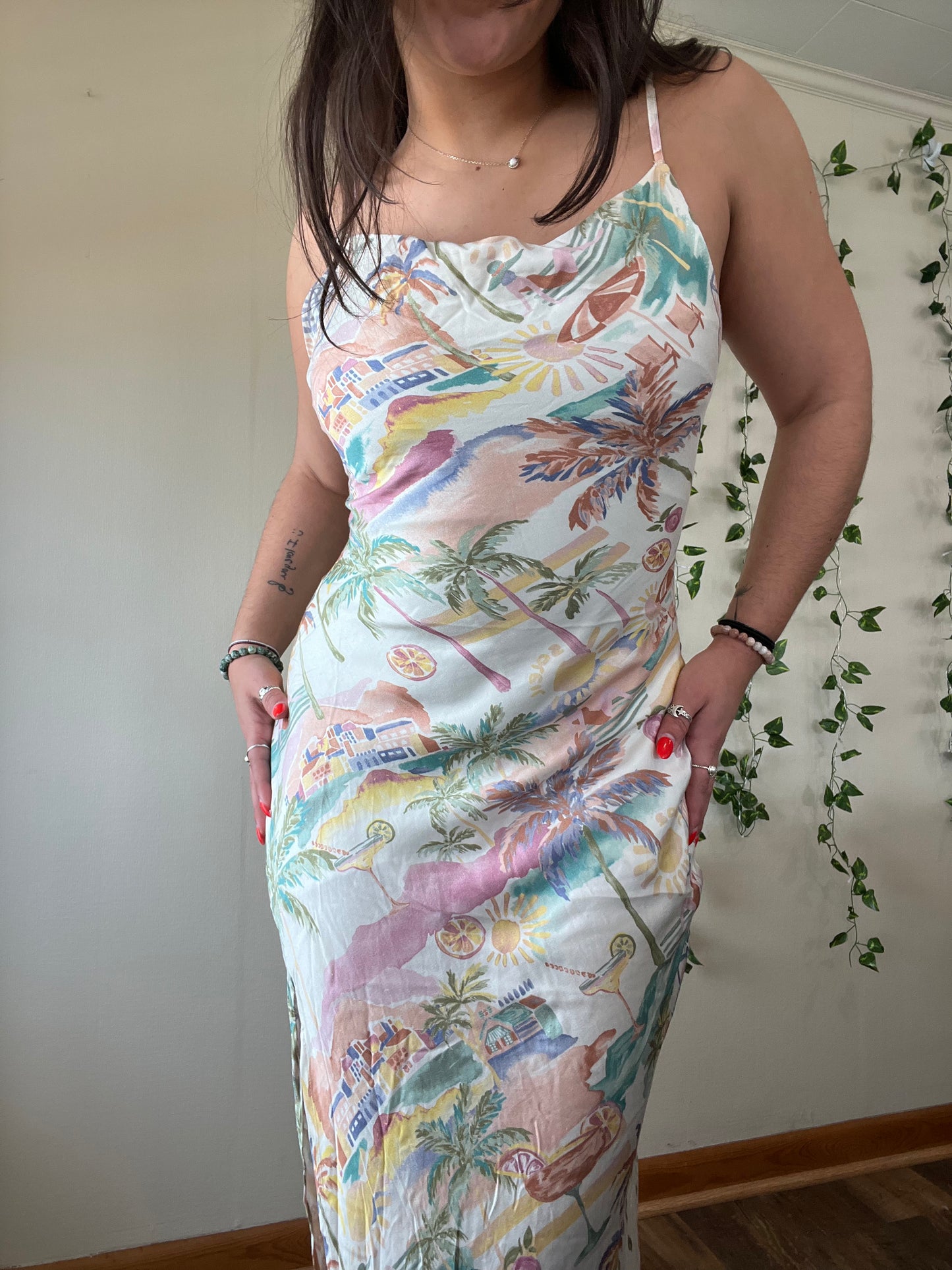 Love Club Midi Dress