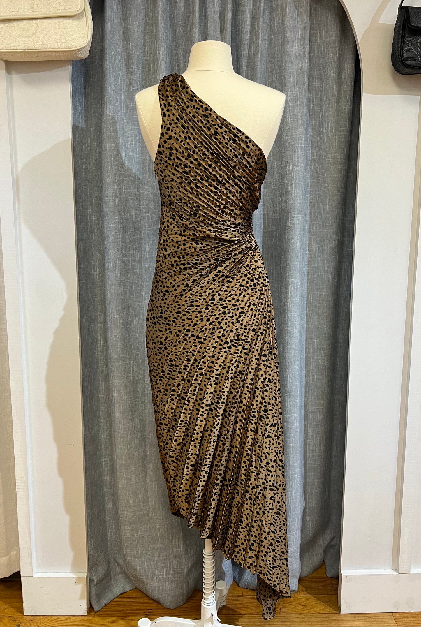 Midnight Boogie Dress