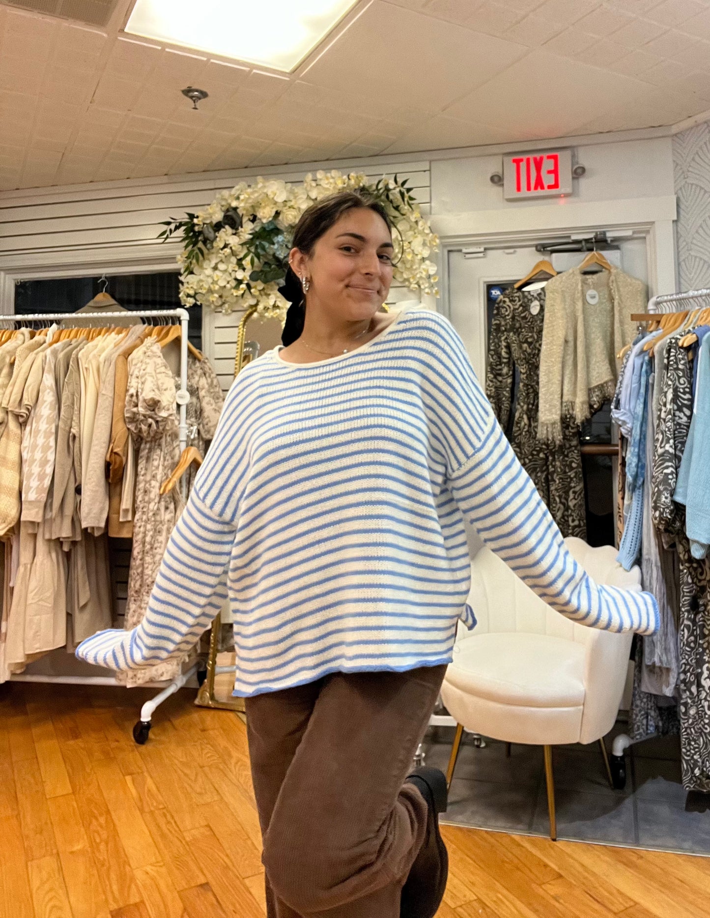 Darling Sweater