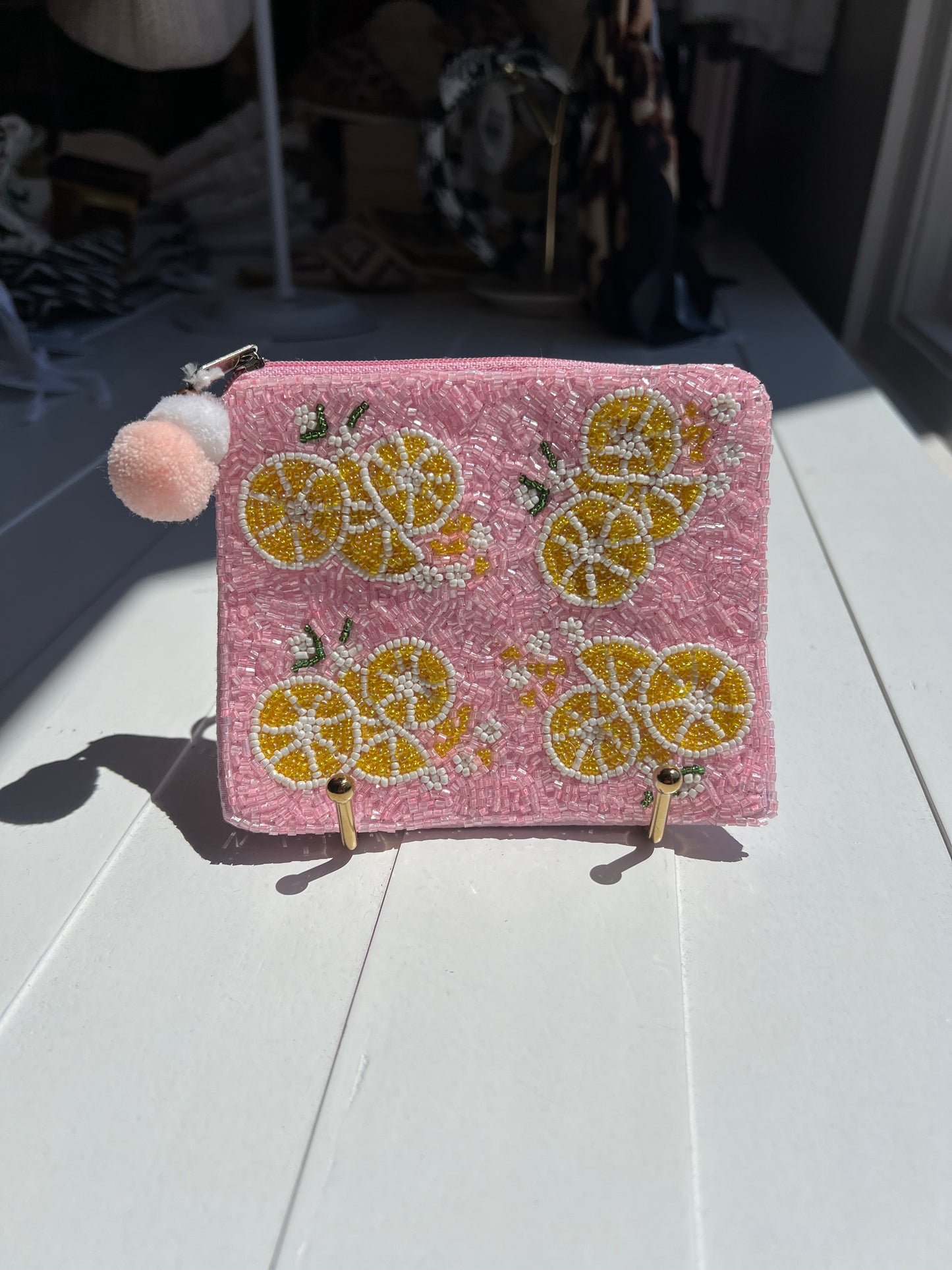 Sweet & Sour Coin Purse
