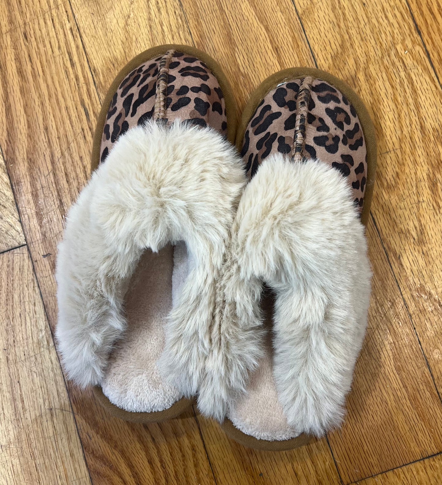 Cozy Girl Slippers