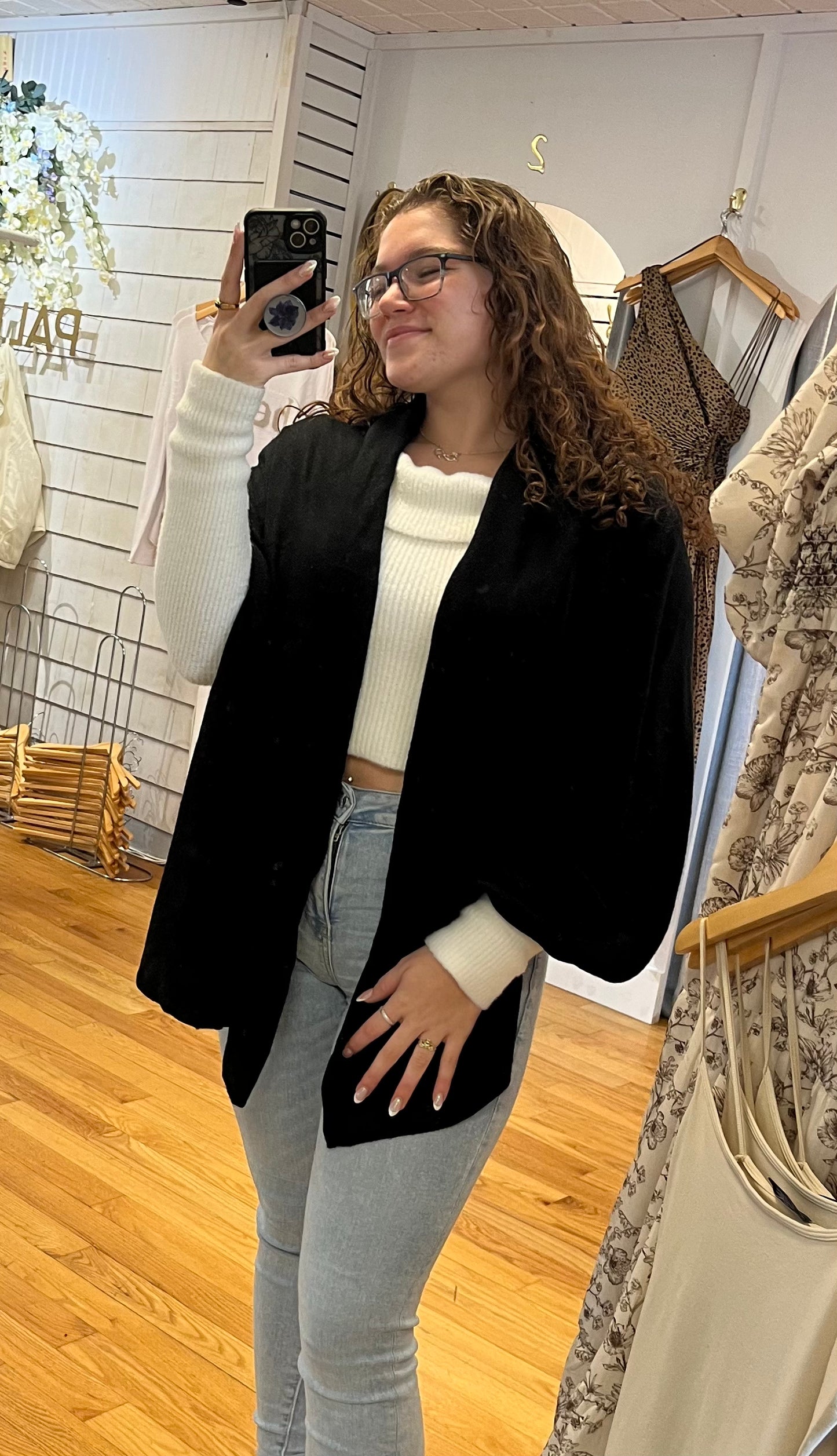 100% Cashmere Wrap