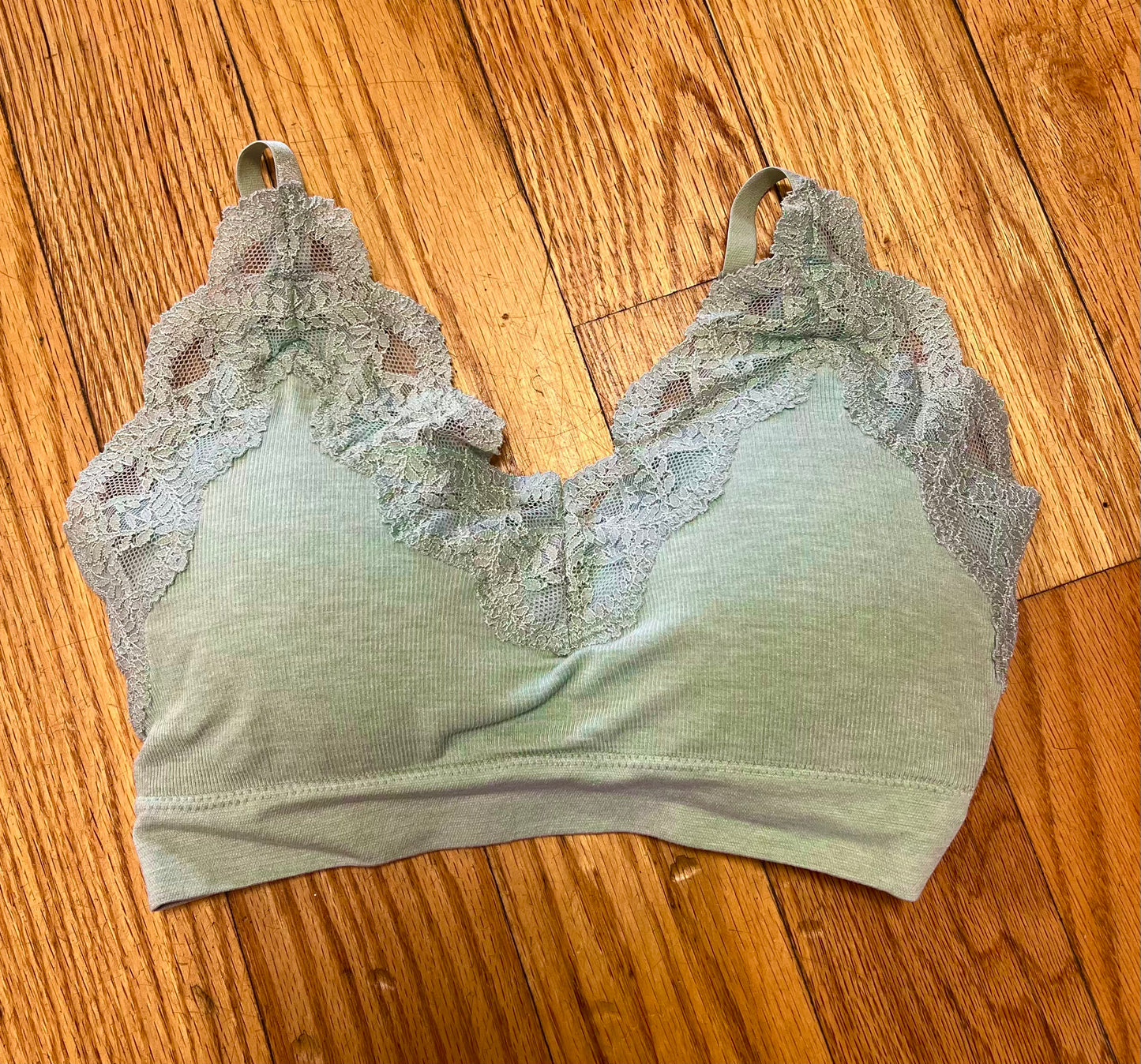 Bralette with Lace