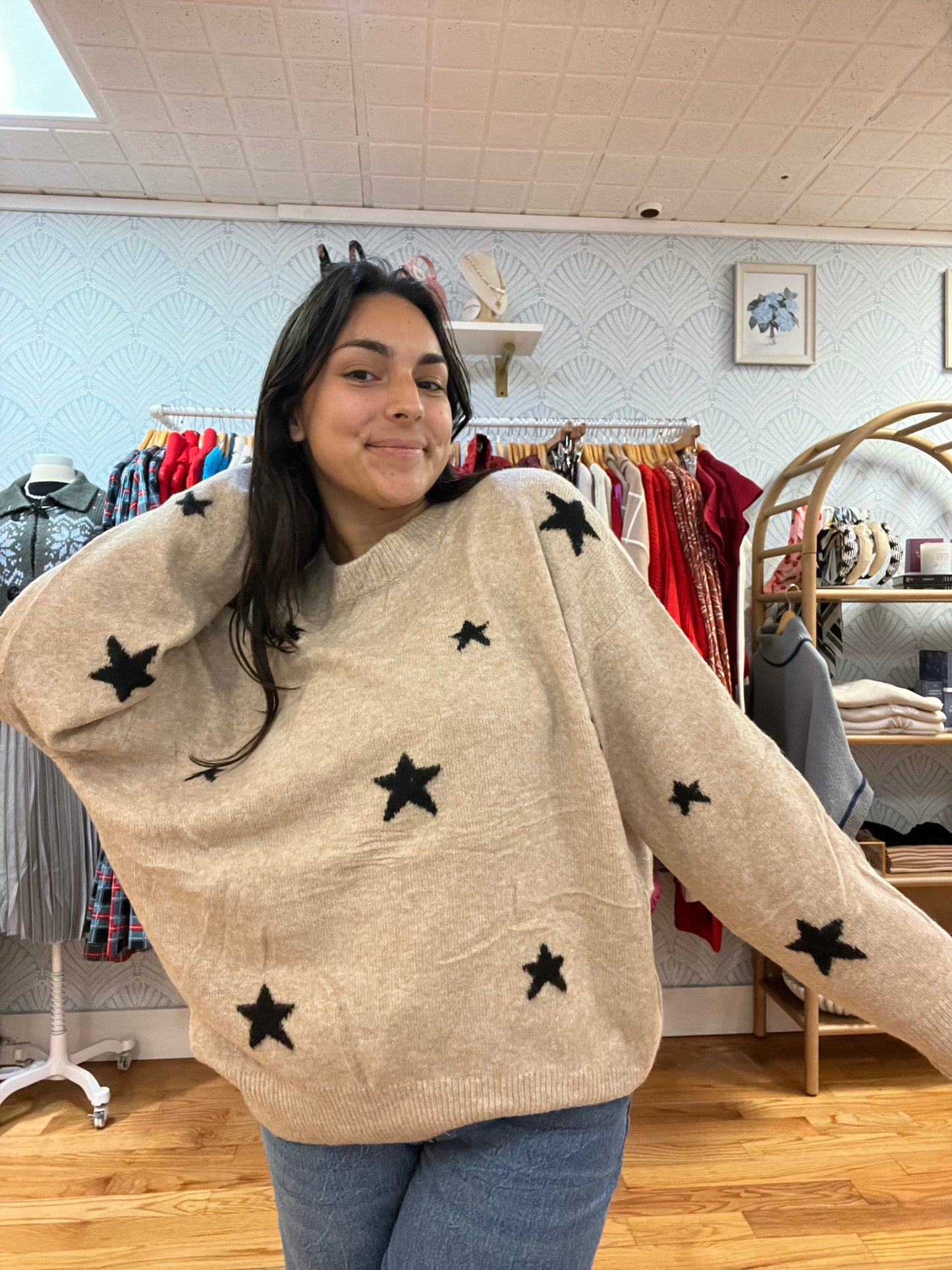 Sky Full of Stars Sweater