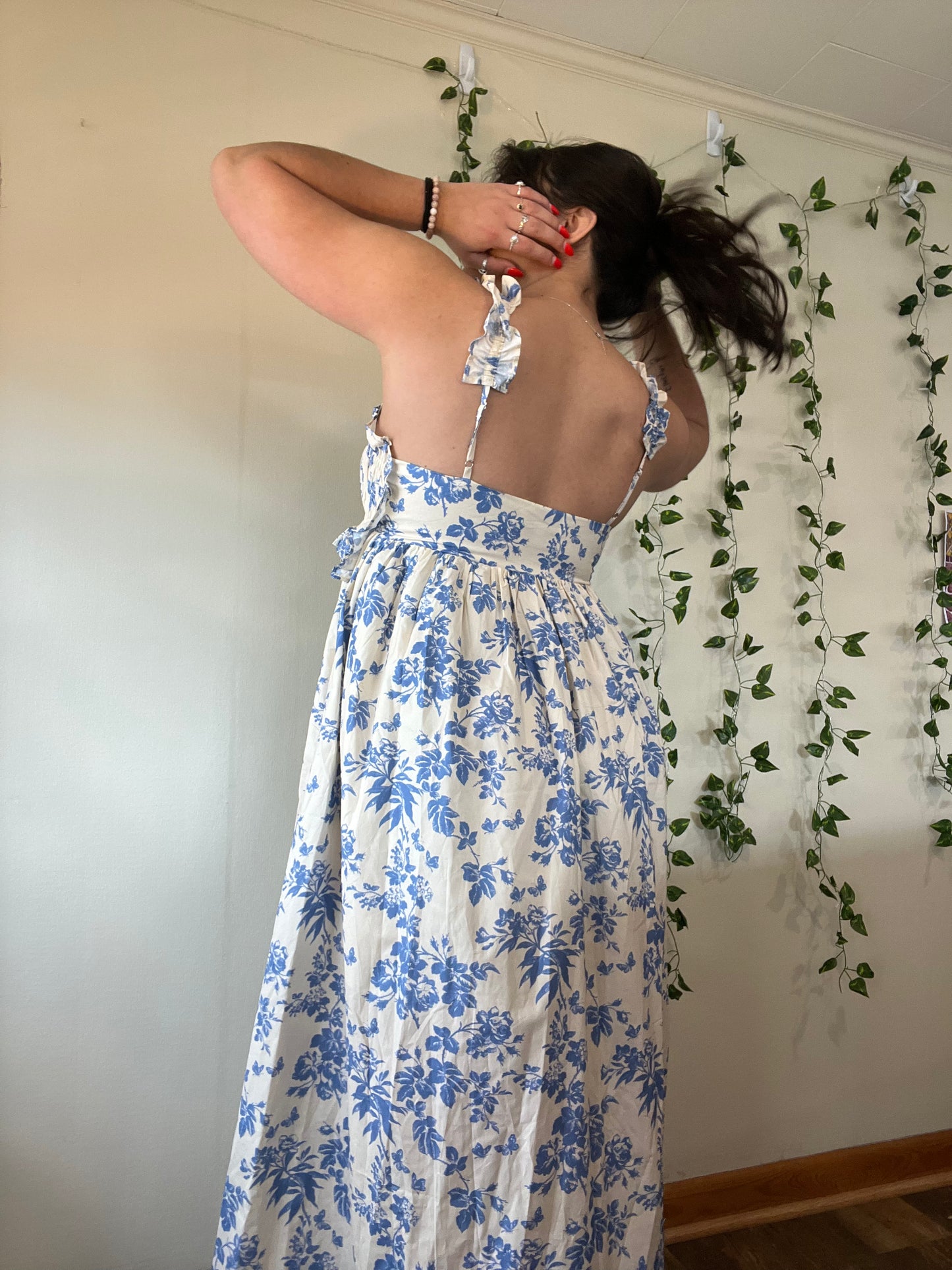 Bourbon St. Midi Dress