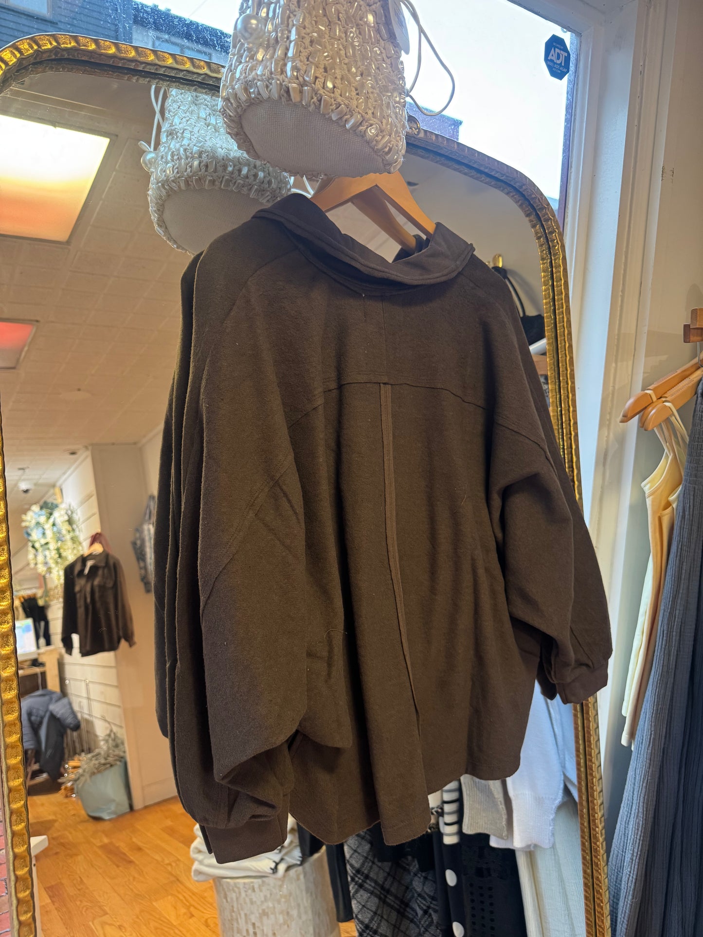 Cali Collared Pullover