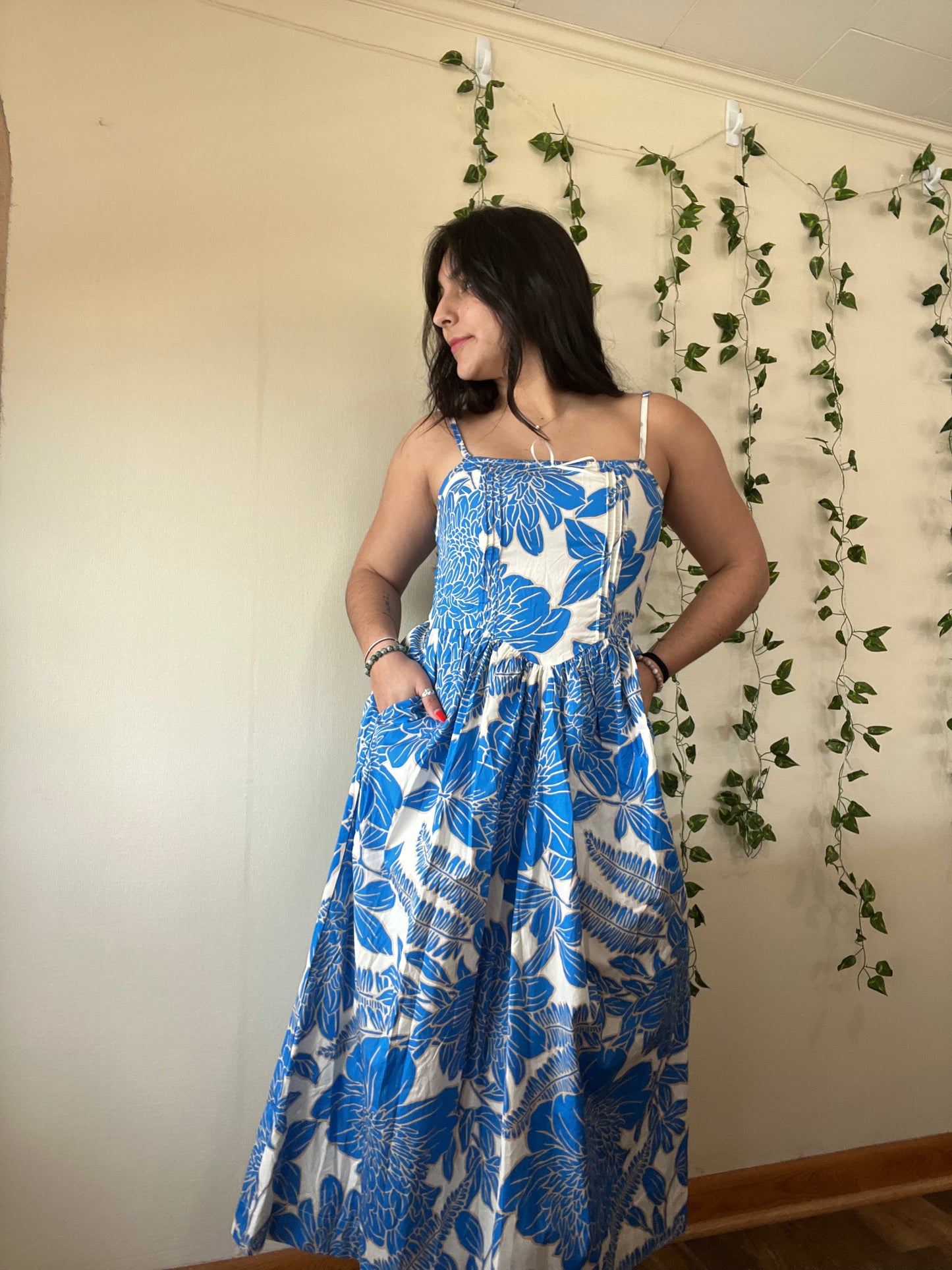 Maura Midi Dress