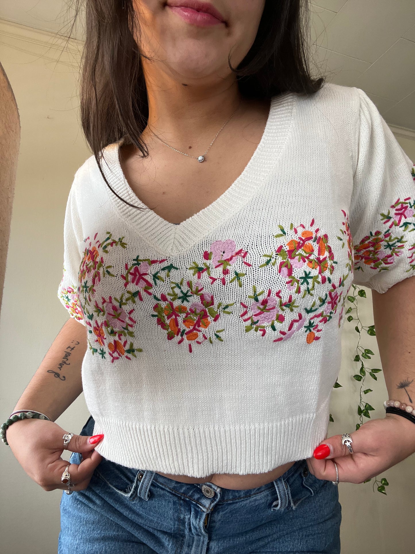 All My Love Top