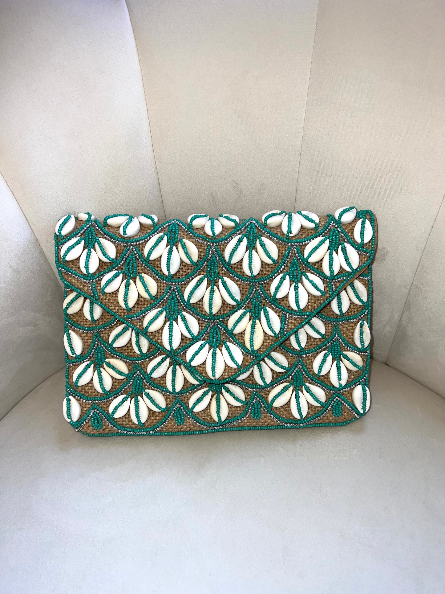Blue Tide Clutch