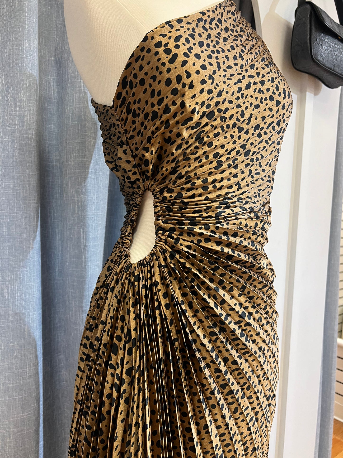 Midnight Boogie Dress