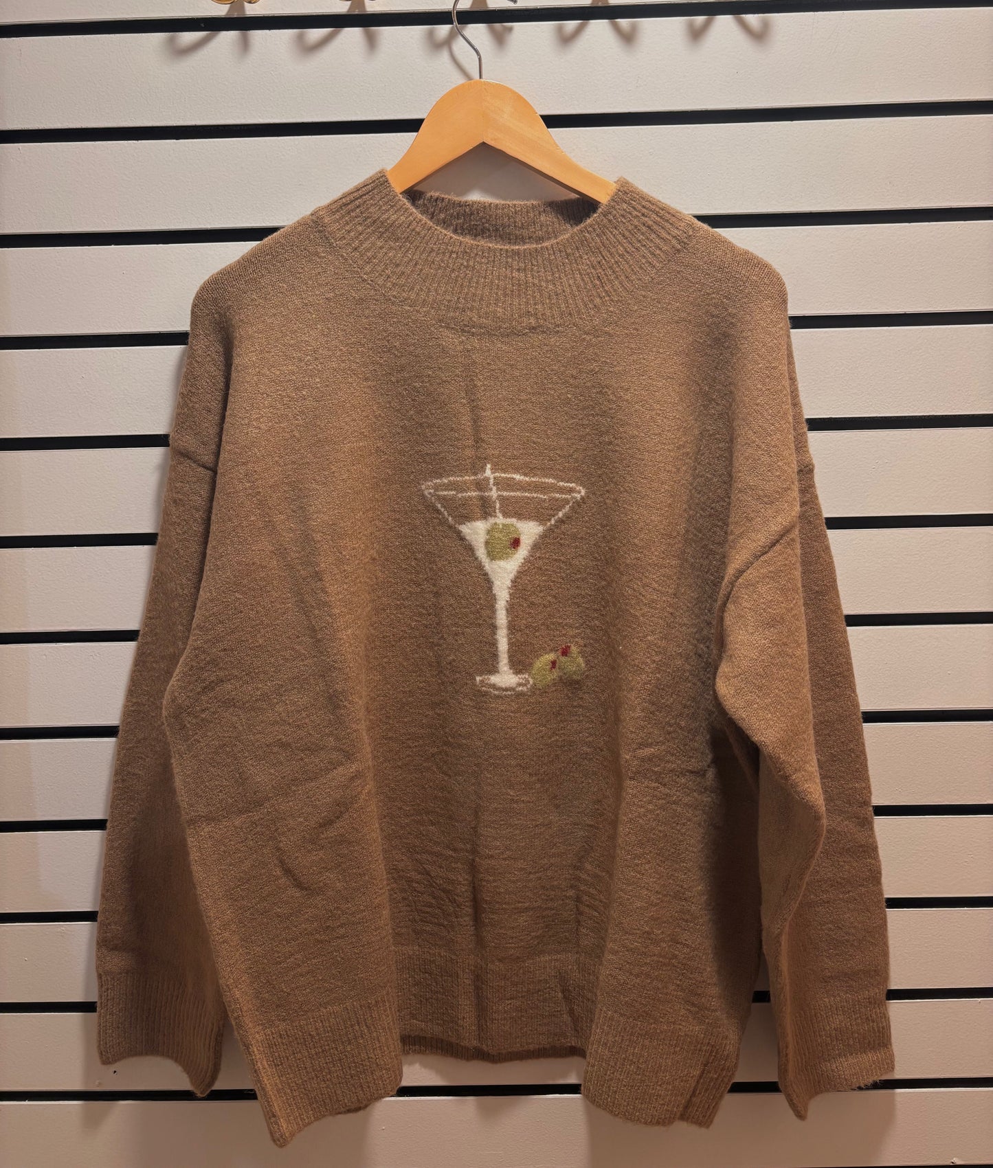 Martini Sweater