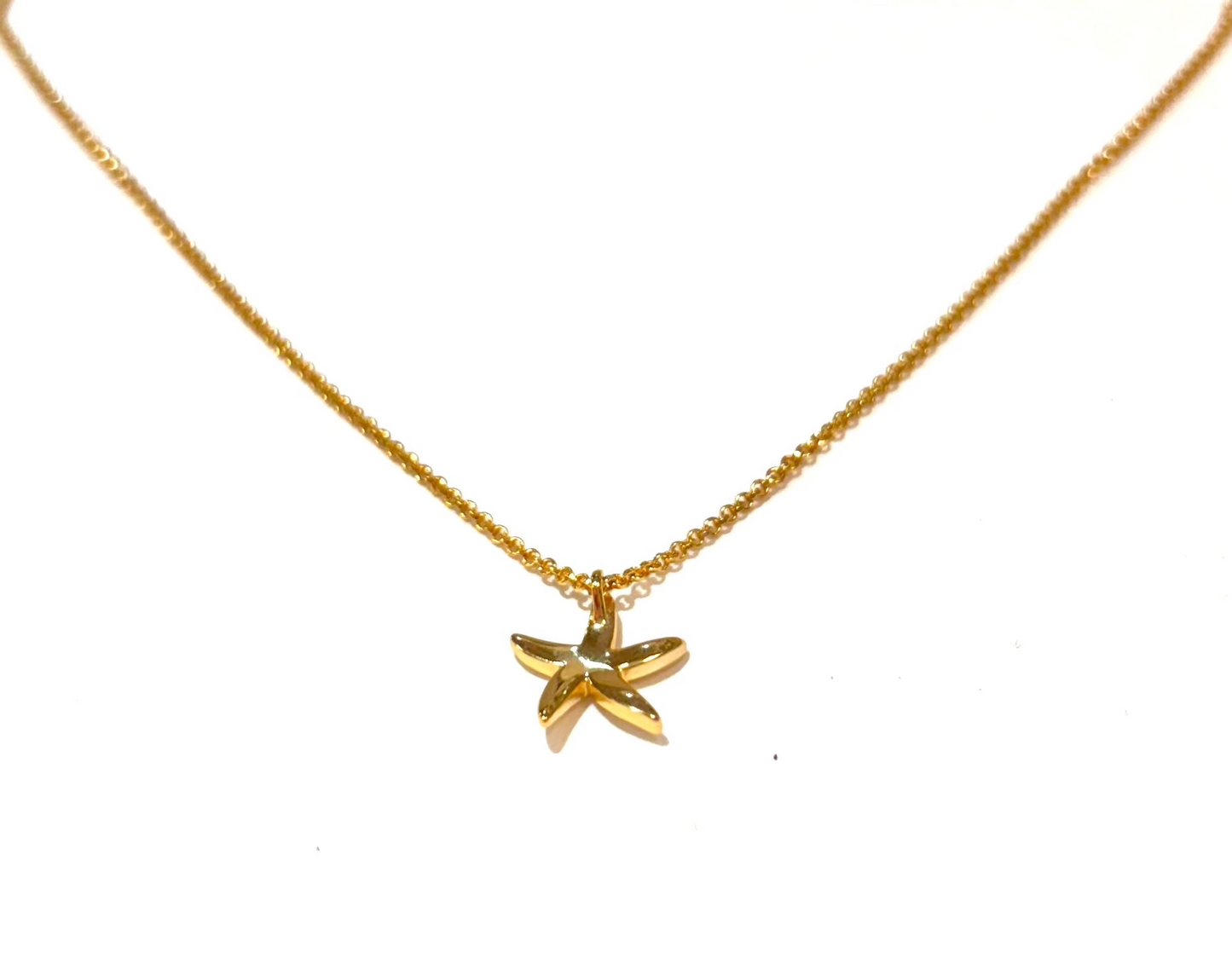 Starfish Summer Necklace