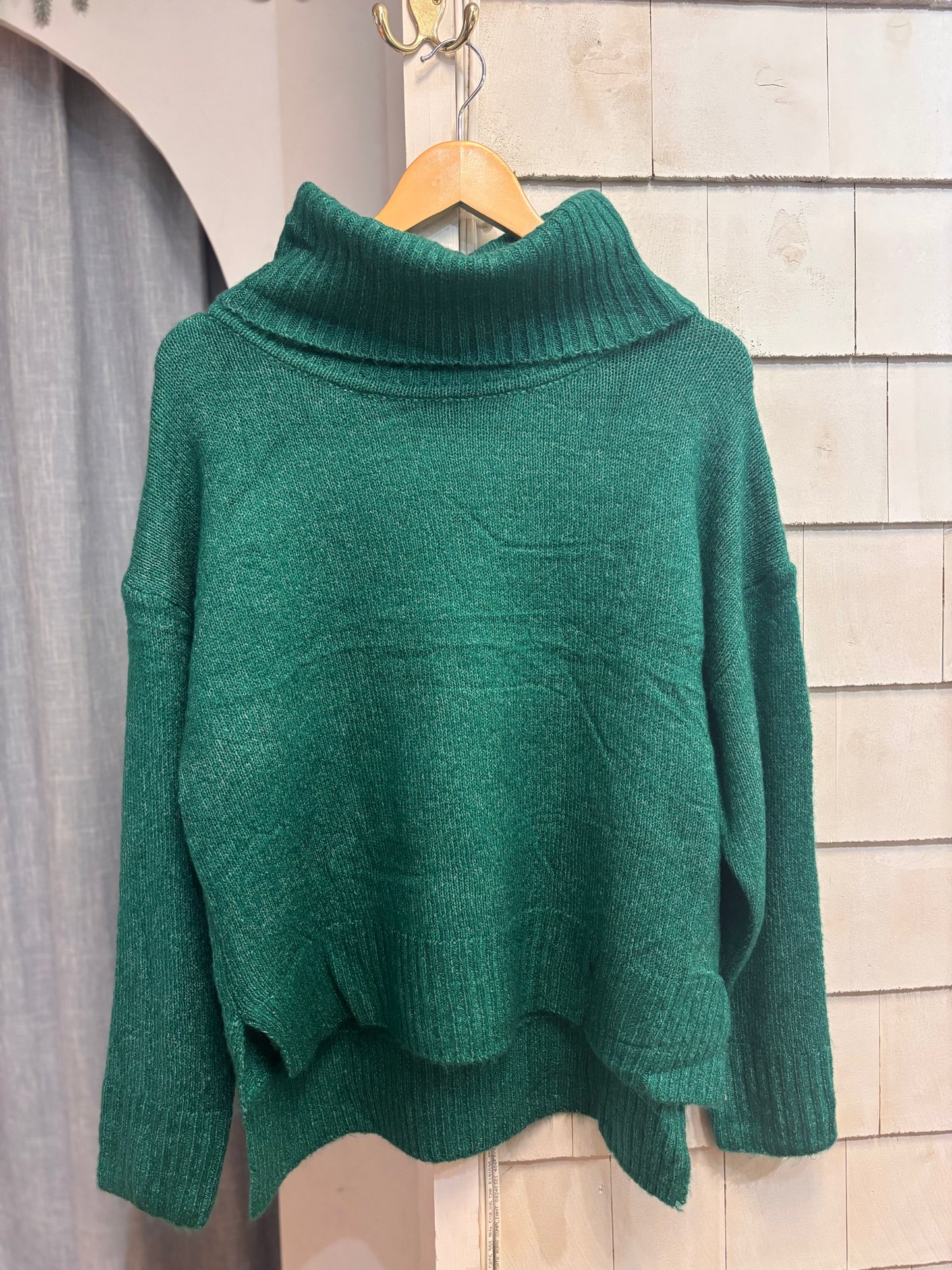 In My Defense Turtleneck