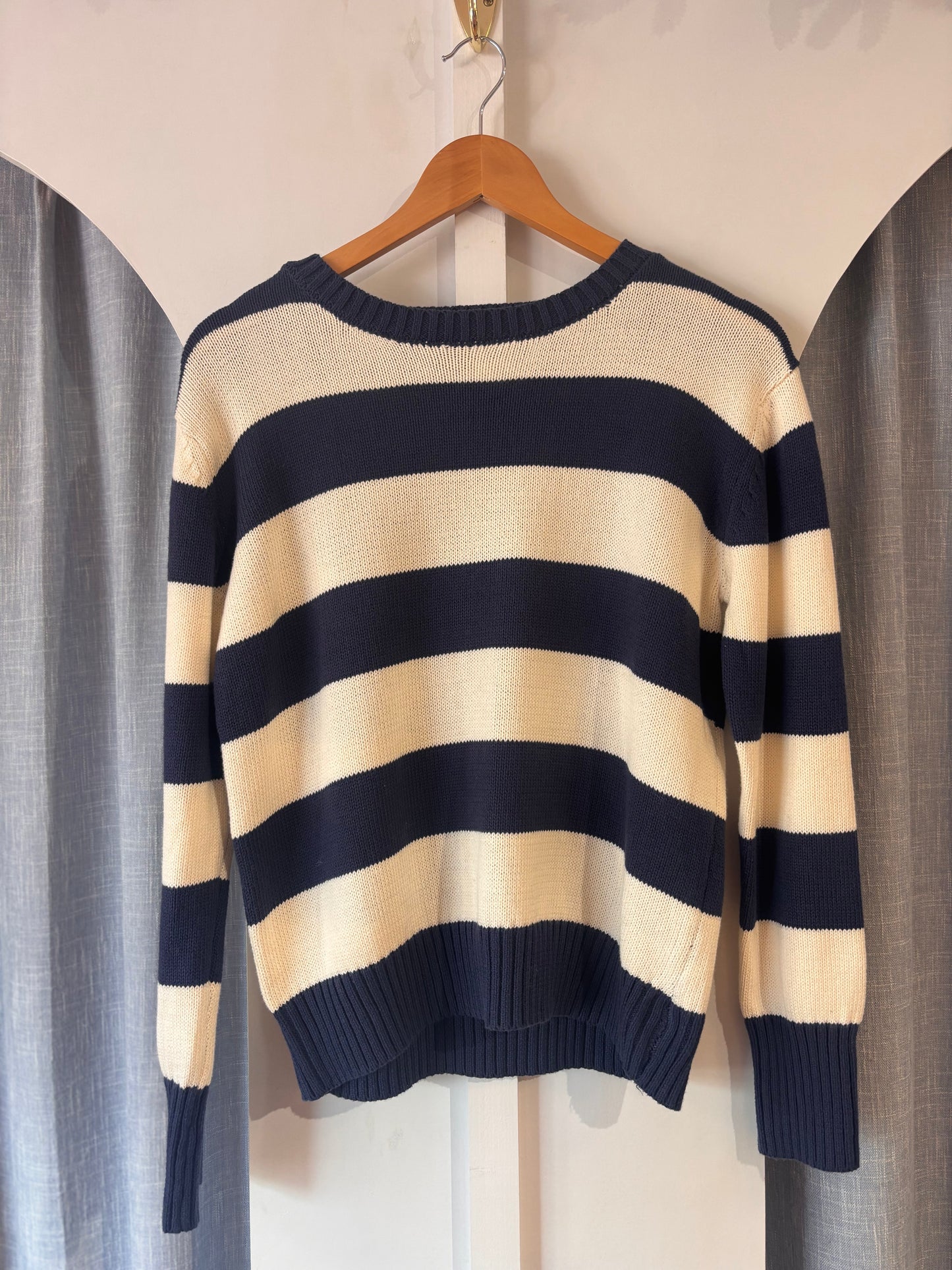 Breezy Nights Sweater