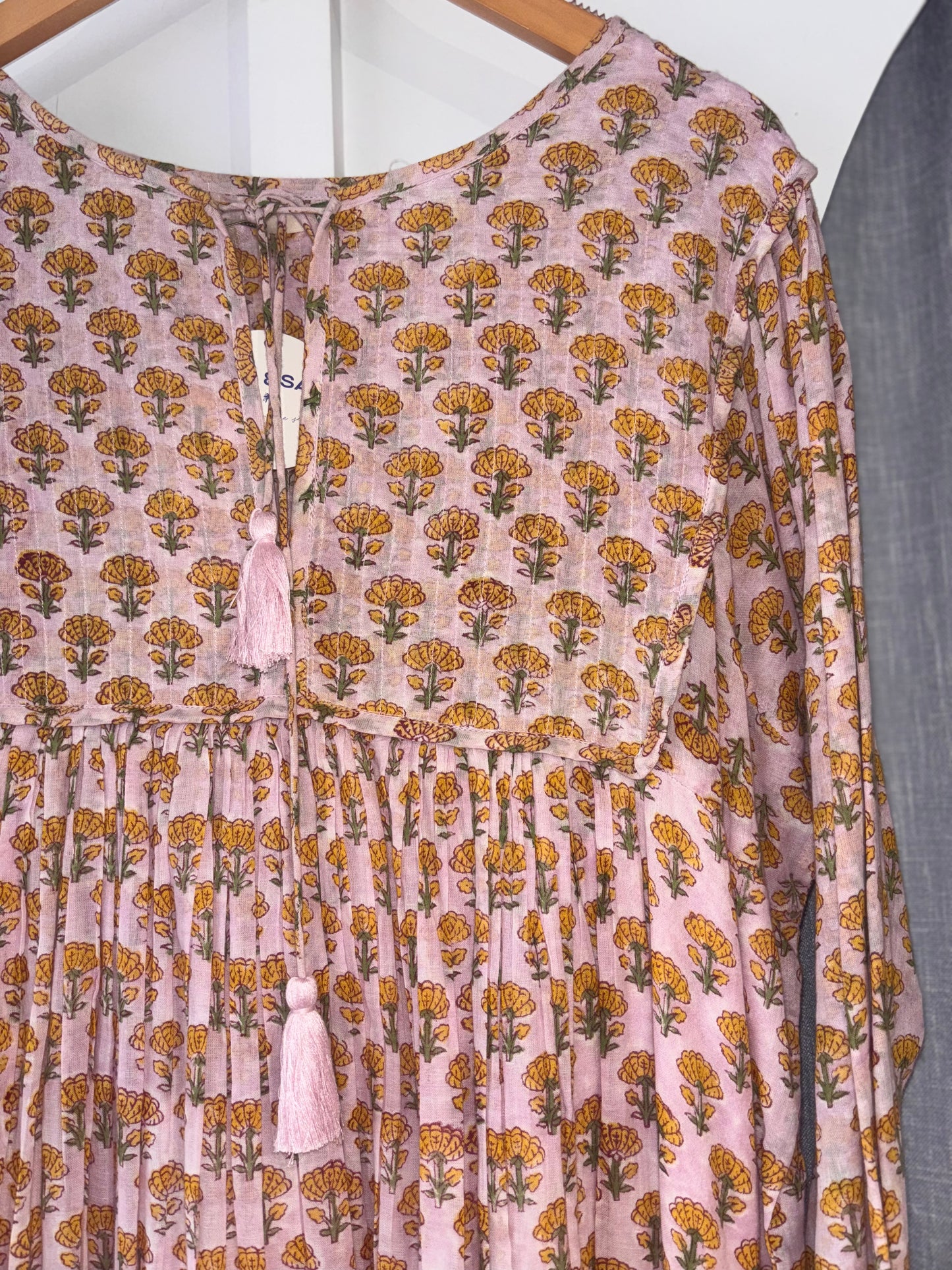 Free Living Maxi Dress