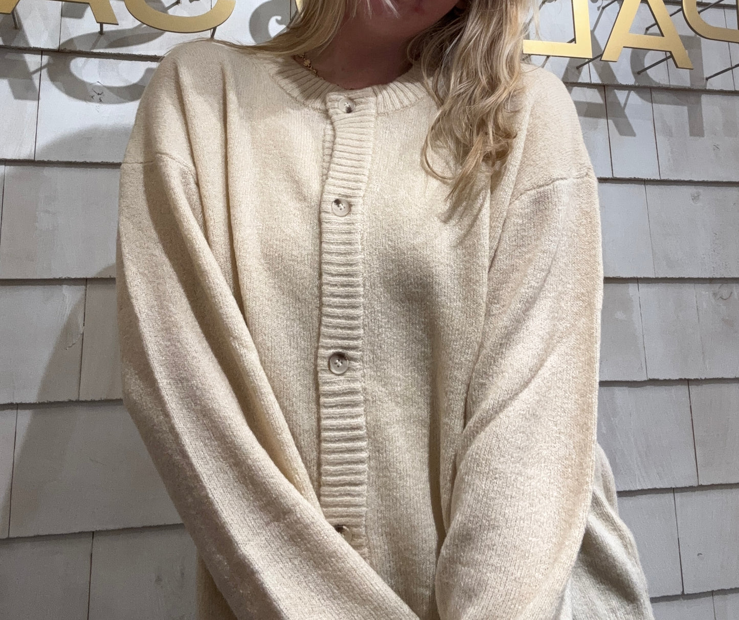 House Tour Cardigan