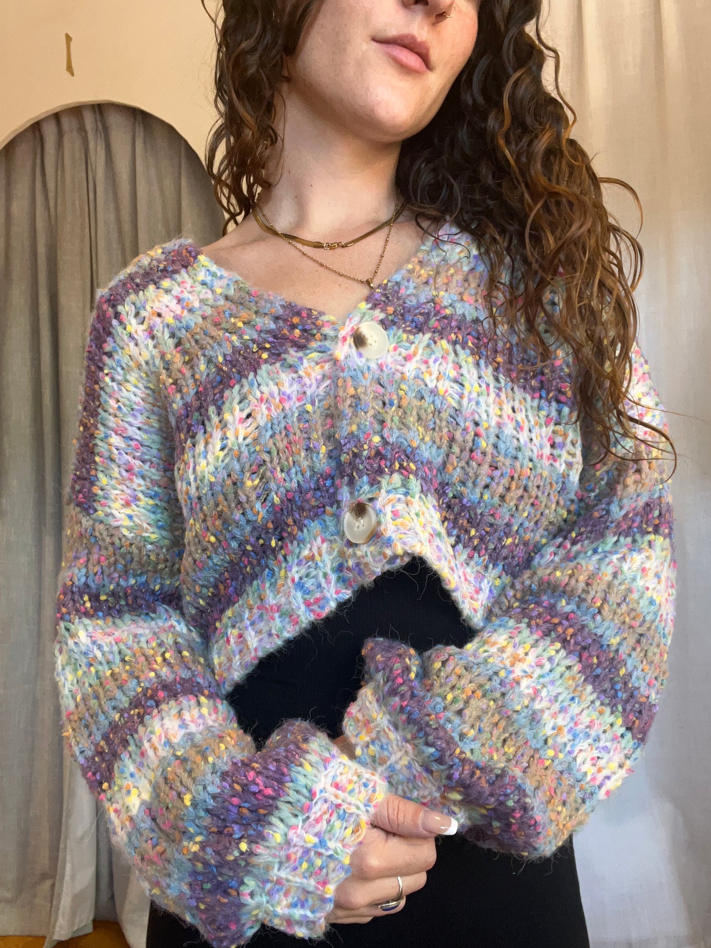 Chateau Chunky Knit