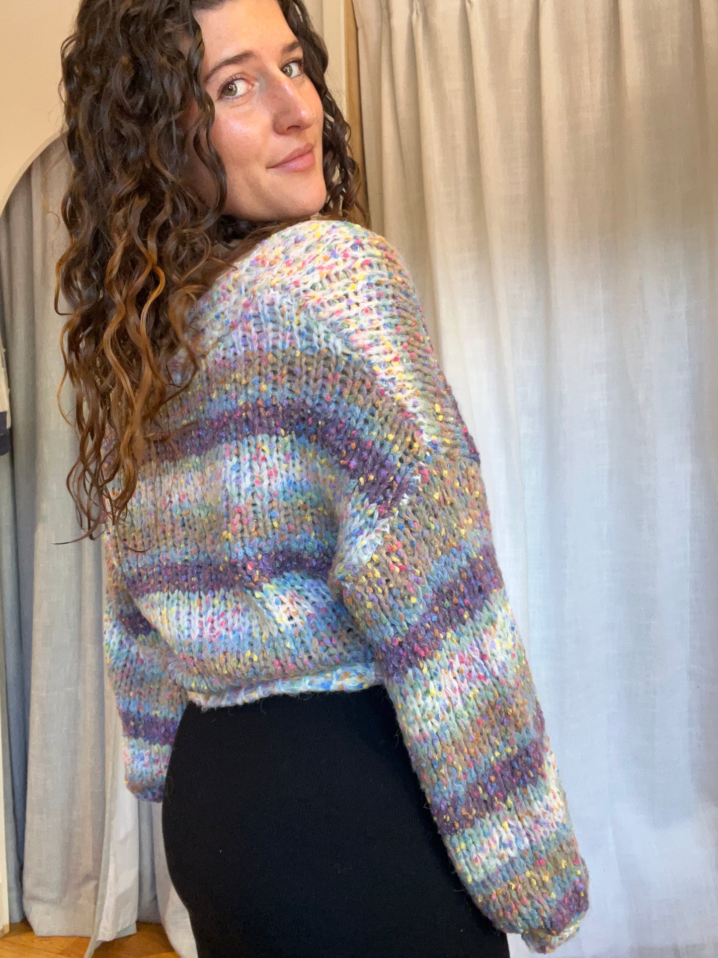 Chateau Chunky Knit