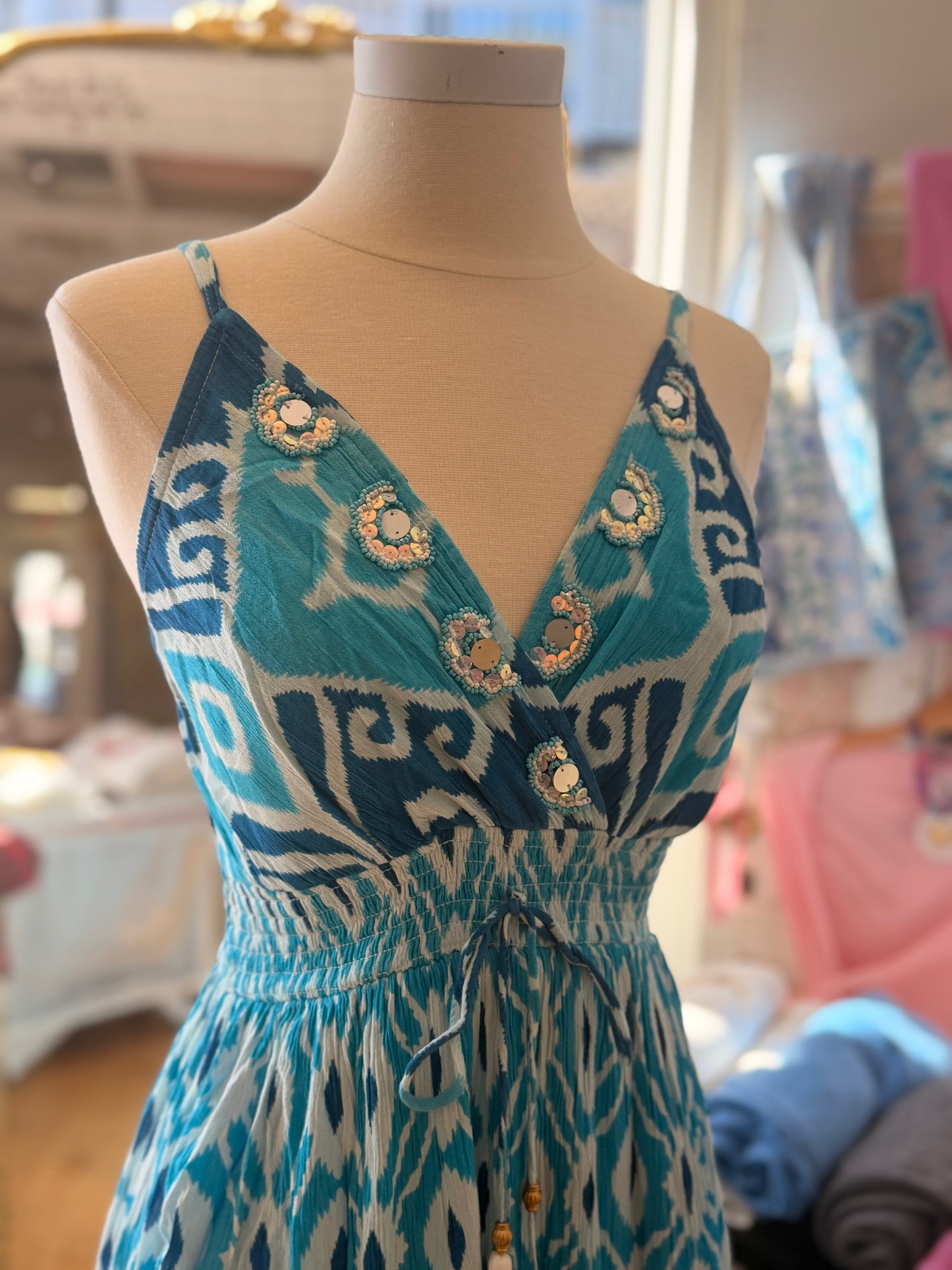 Laguna Love Maxi Dress